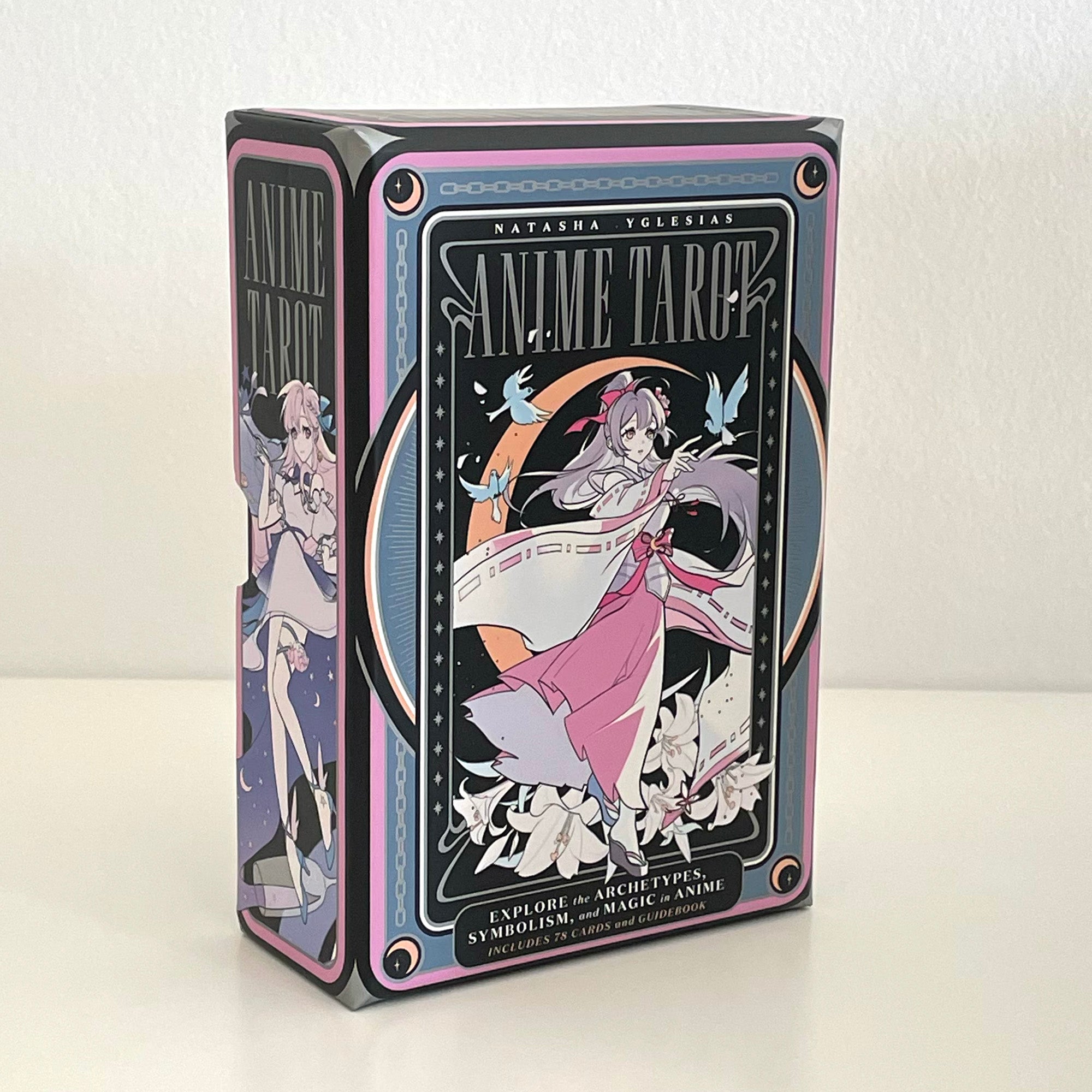 Anime Tarot