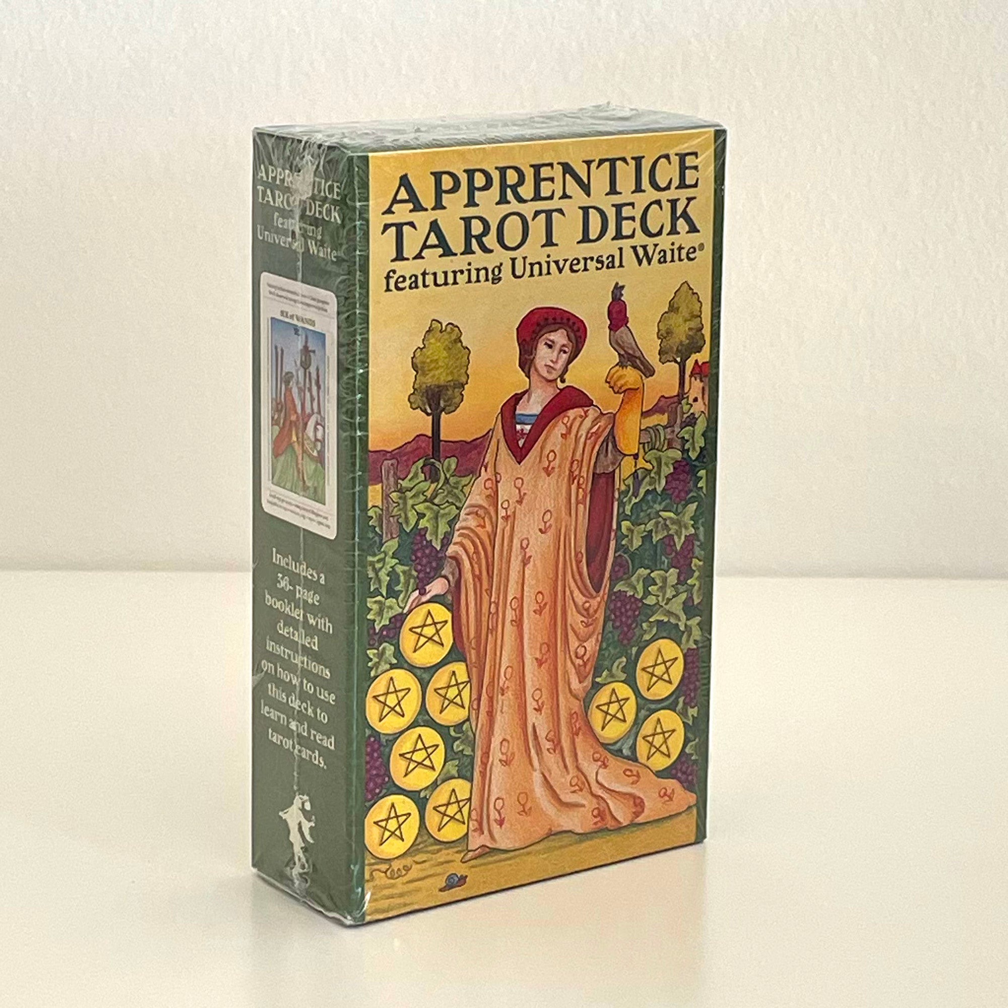 Apprentice Tarot Deck