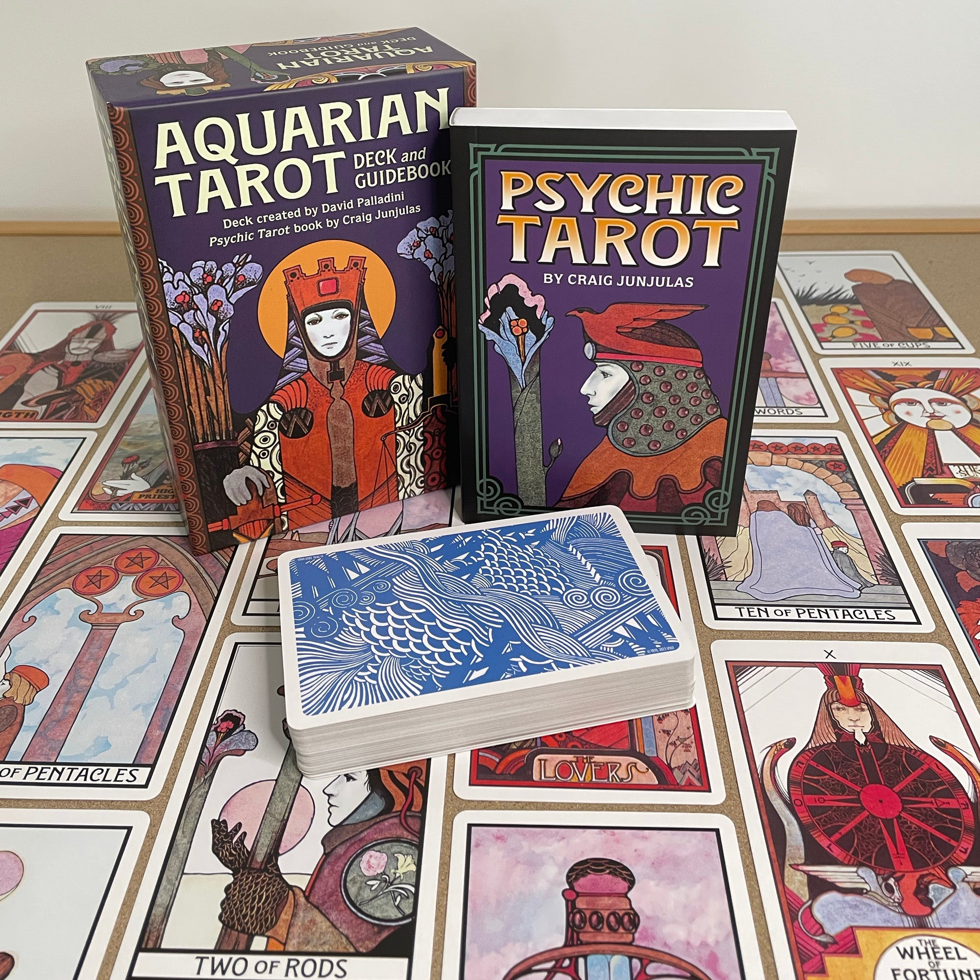 Aquarian Tarot