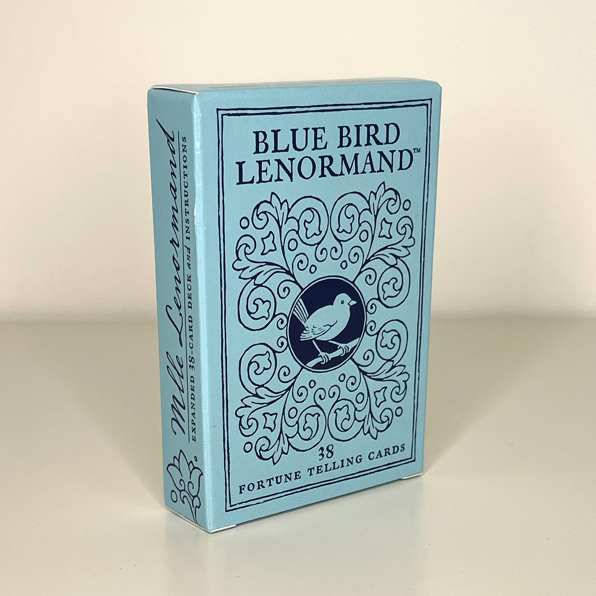 Blue Bird Lenormand