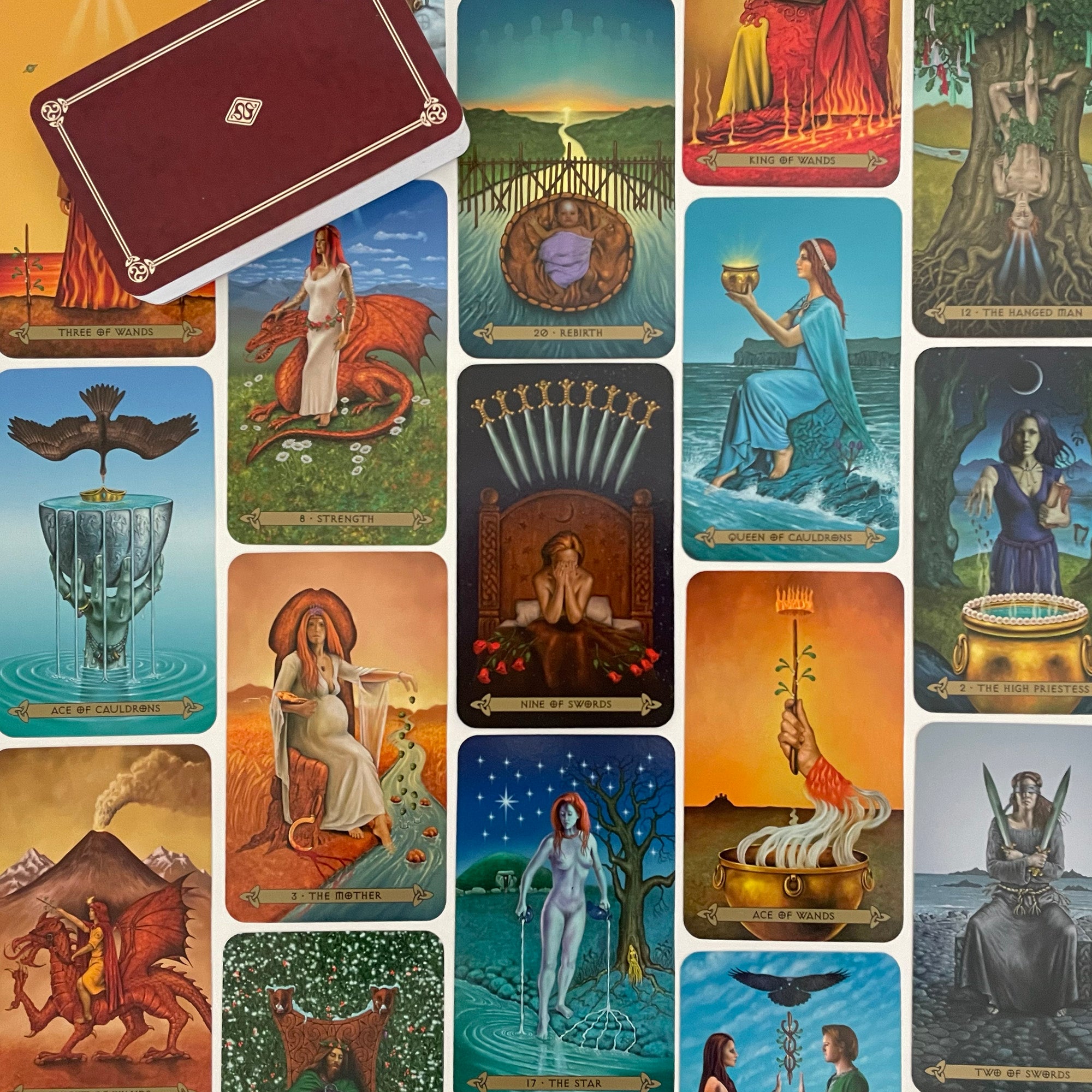 Celtic Tarot