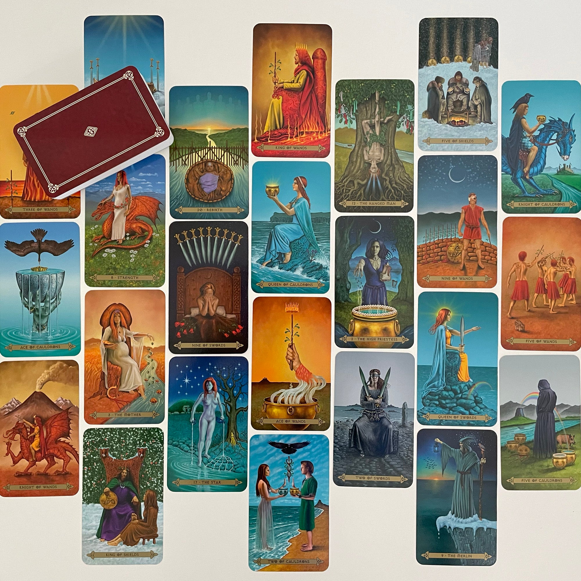 Celtic Tarot