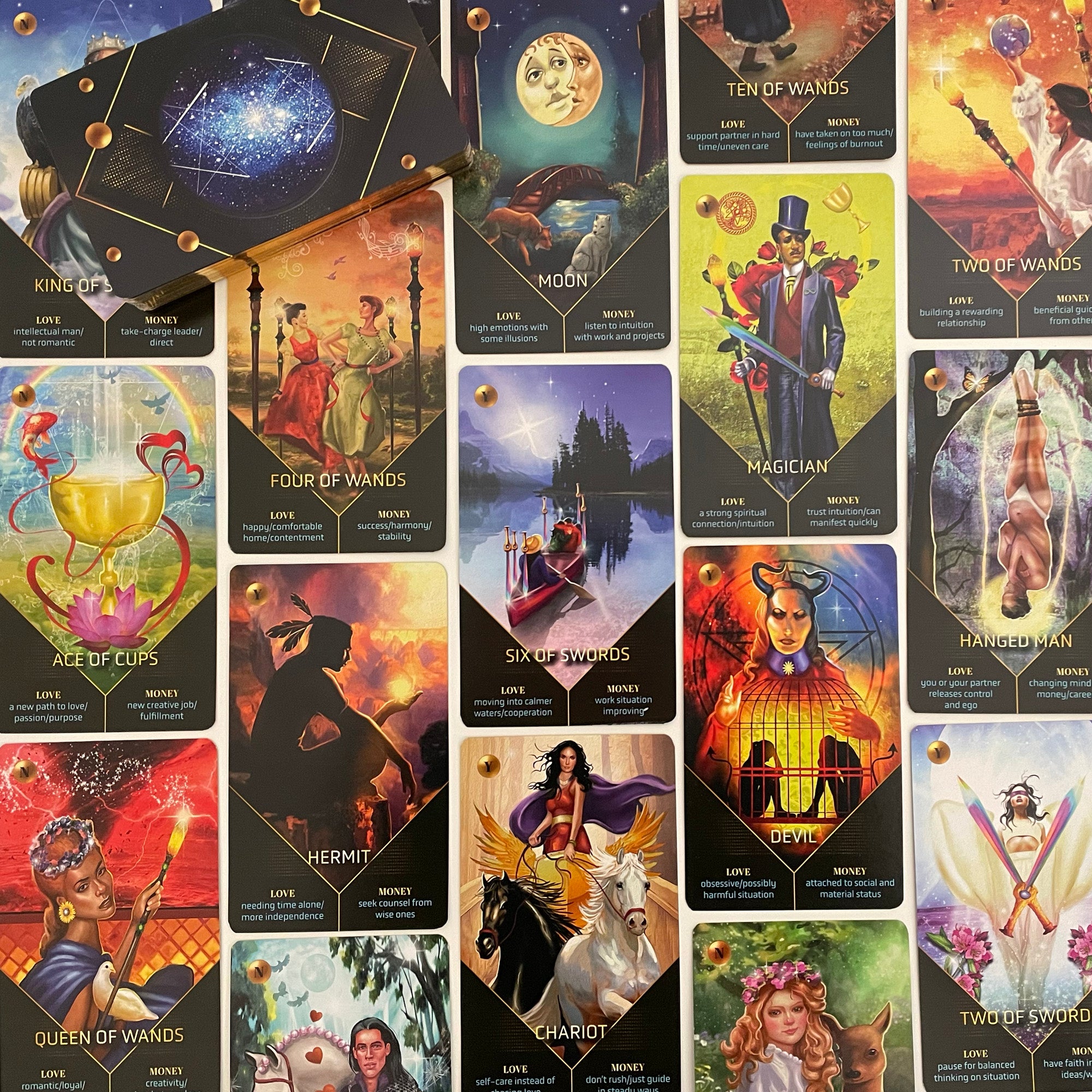Clarity Tarot