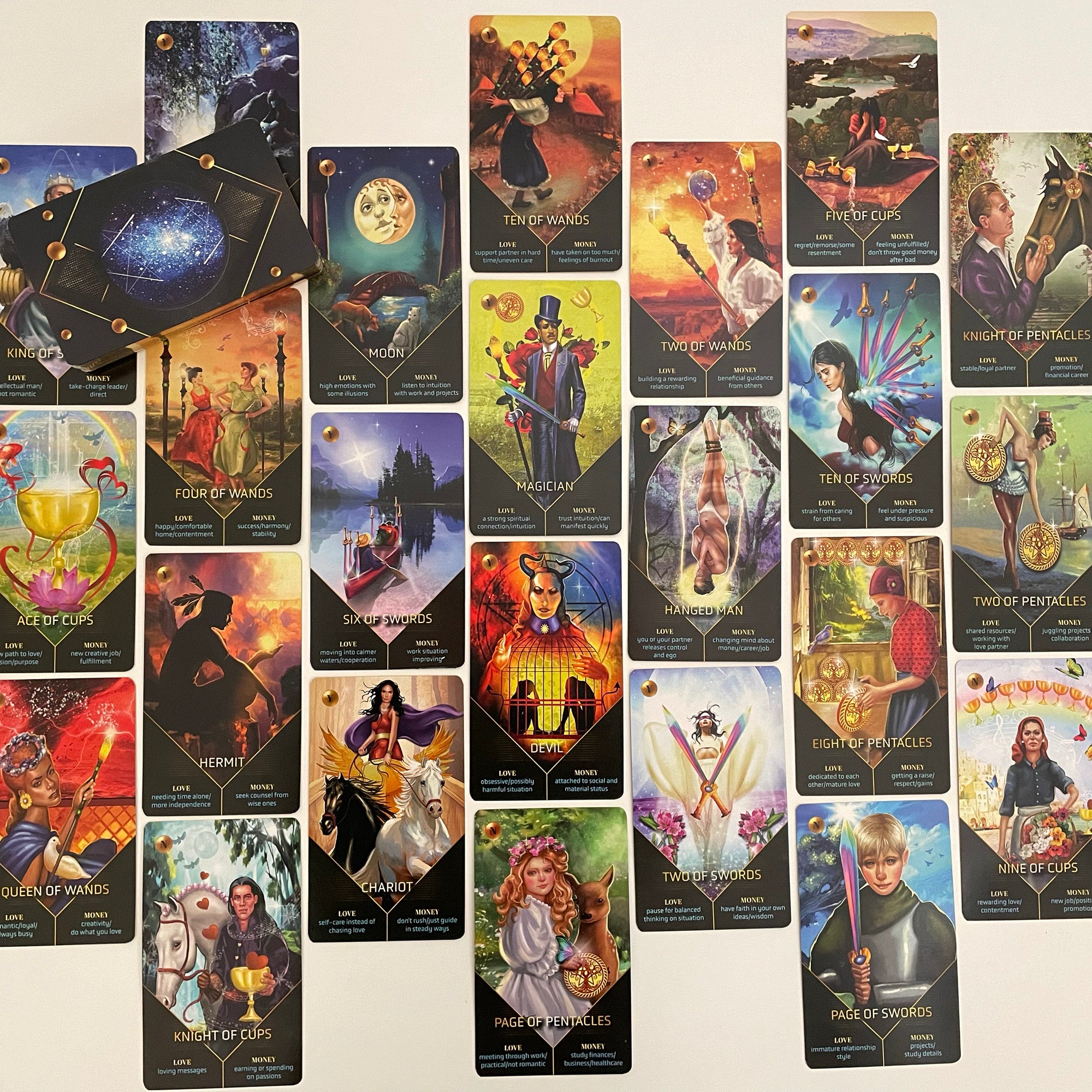 Clarity Tarot