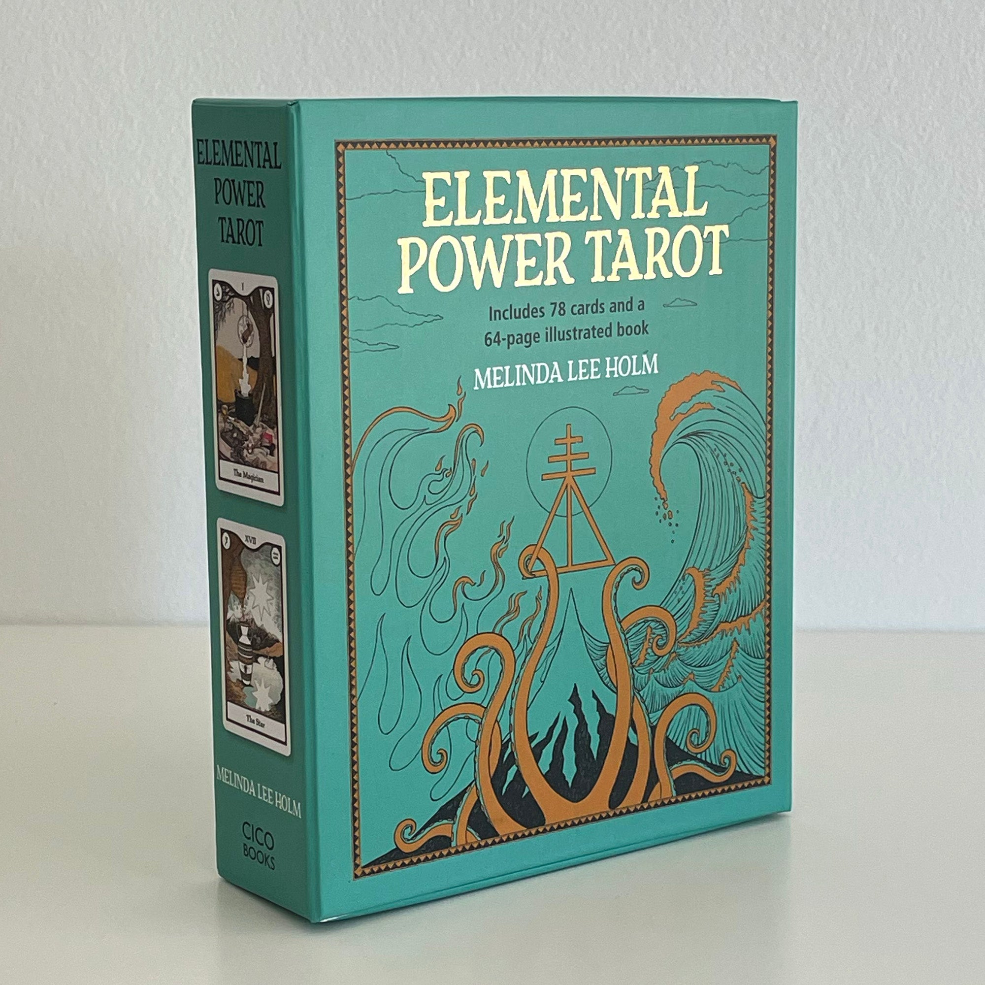 Elemental Power Tarot