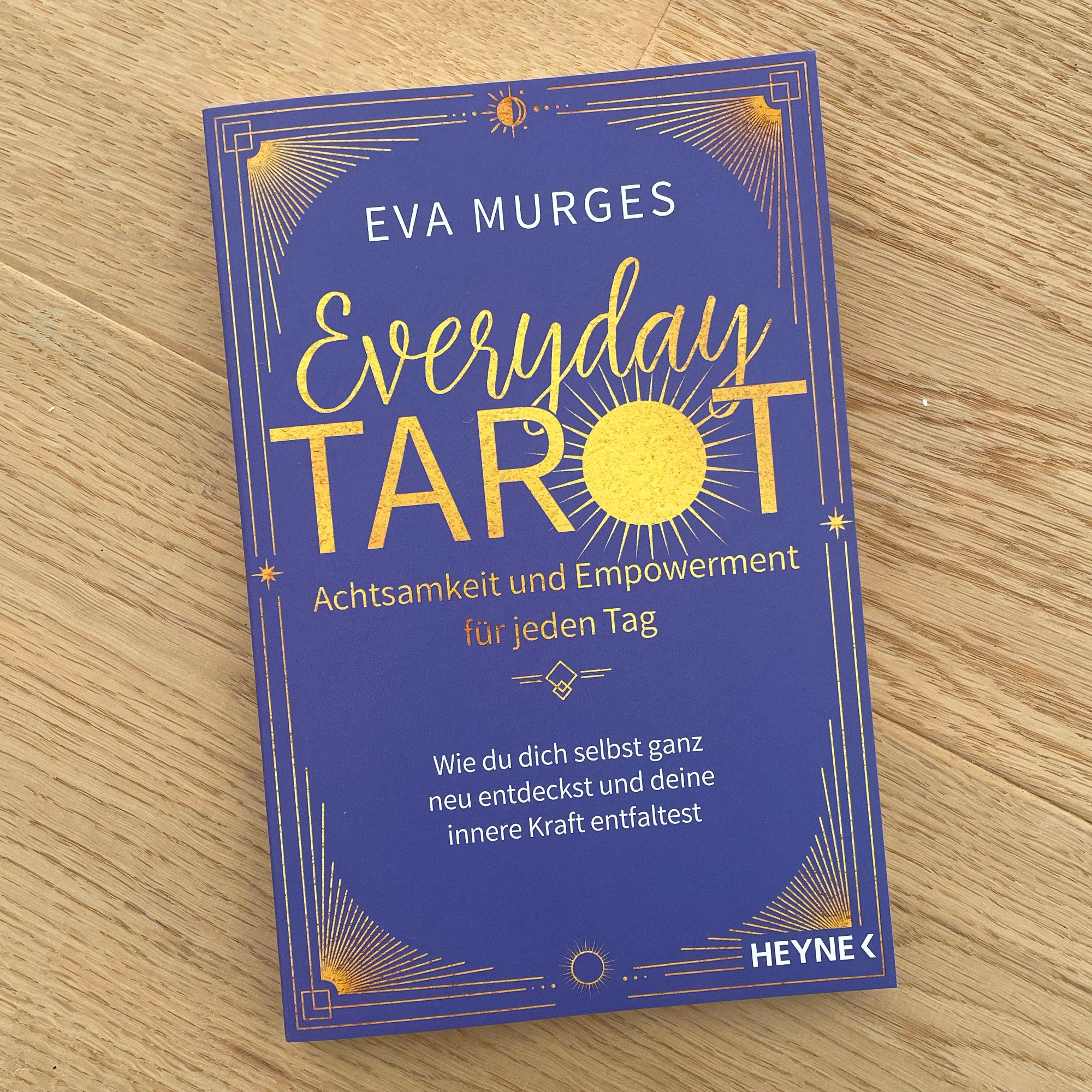 Everyday Tarot - Eva Murges