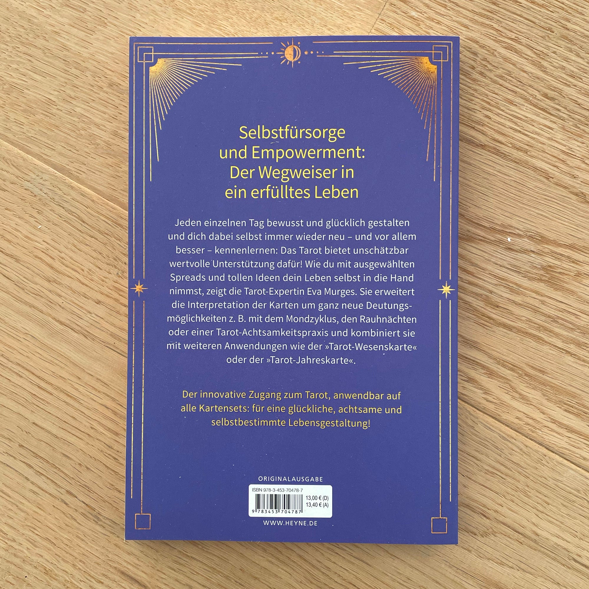 Everyday Tarot - Eva Murges