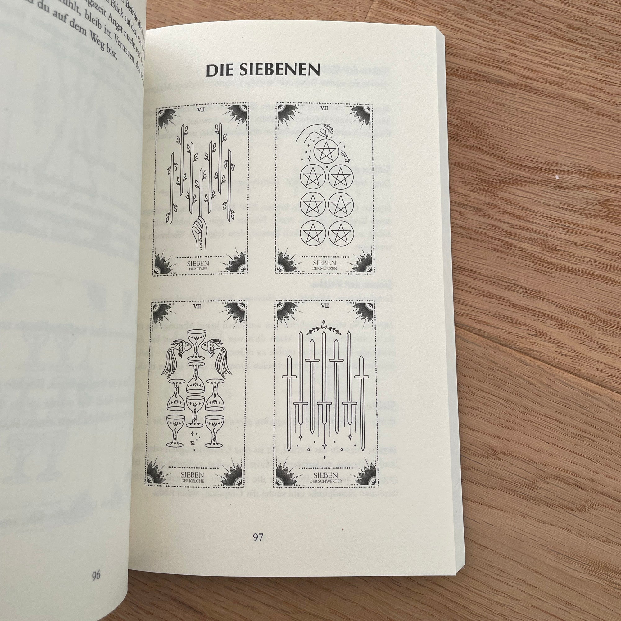 Everyday Tarot - Eva Murges