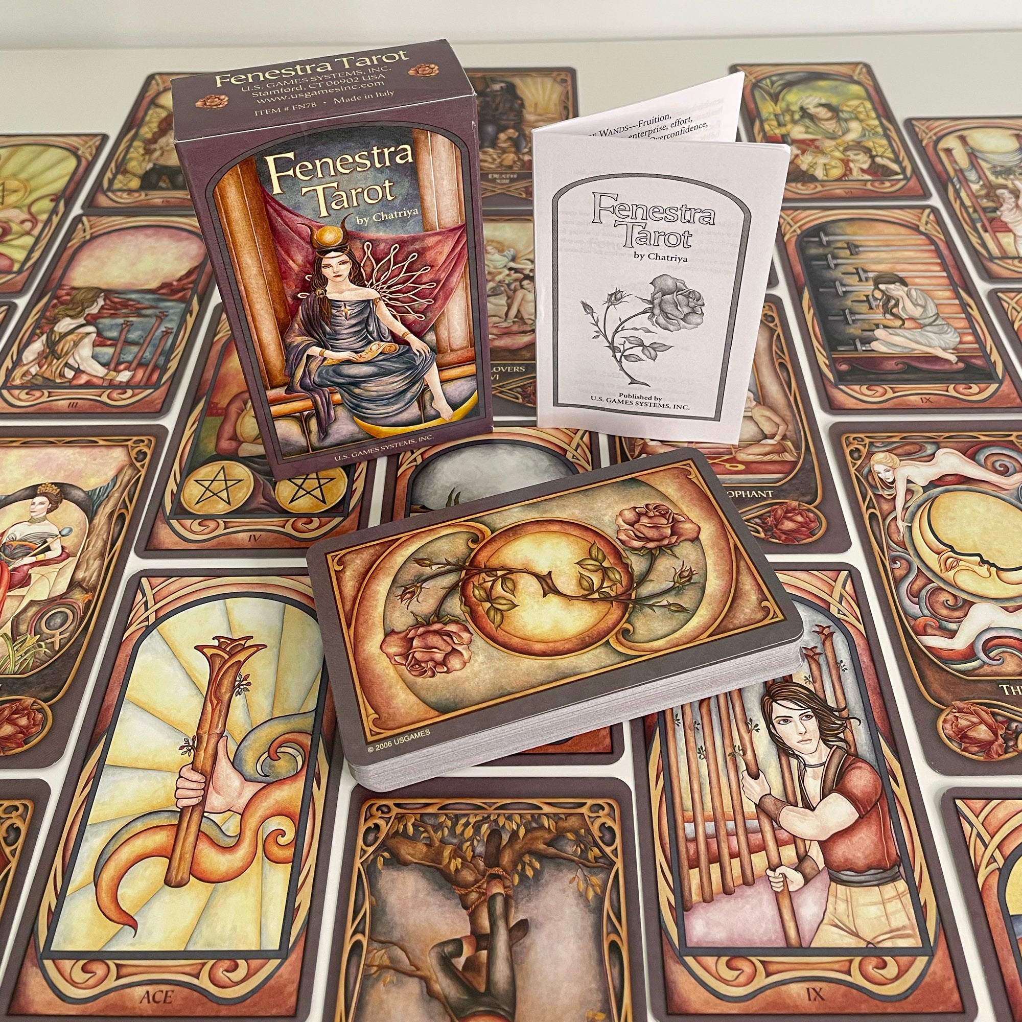 Fenestra Tarot