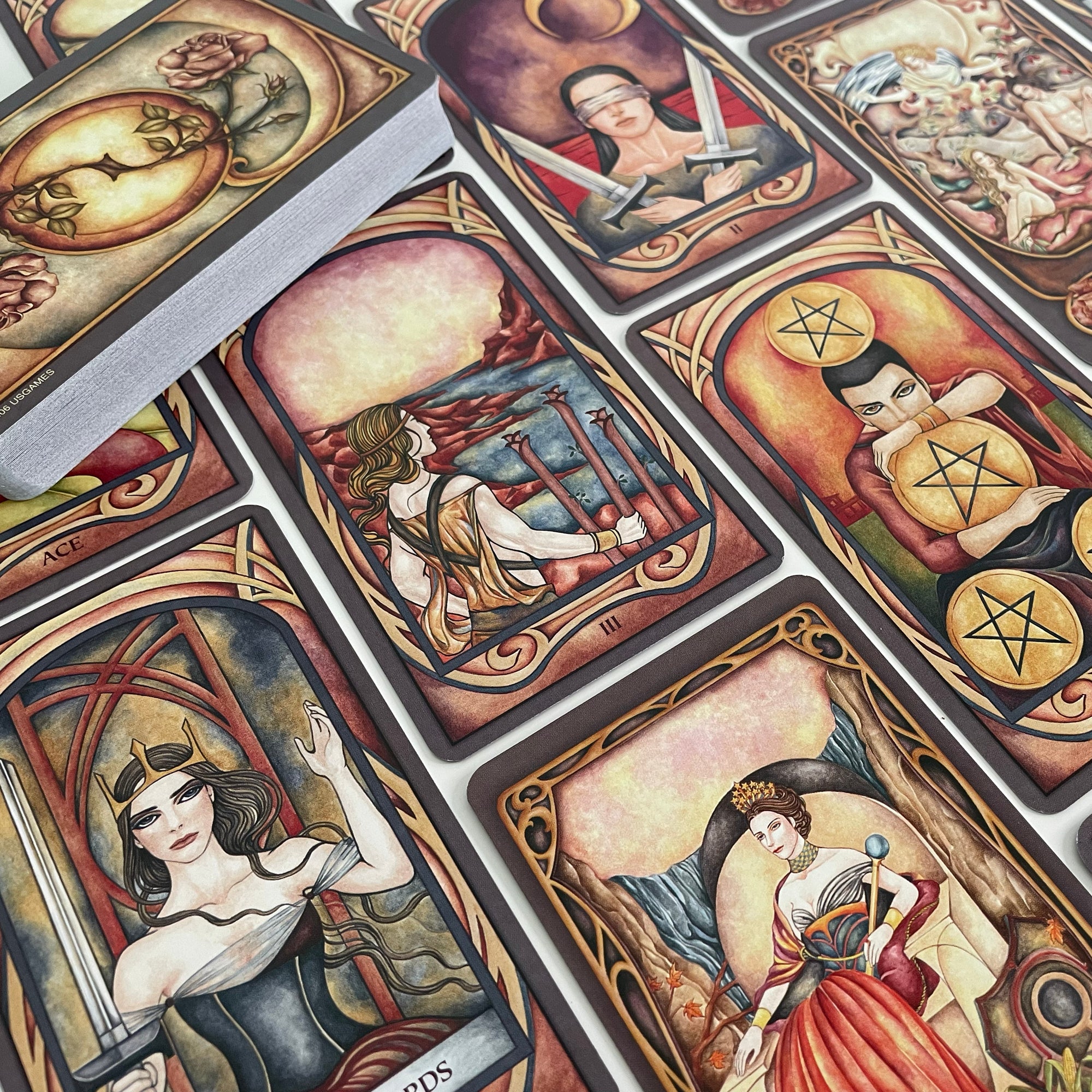 Fenestra Tarot