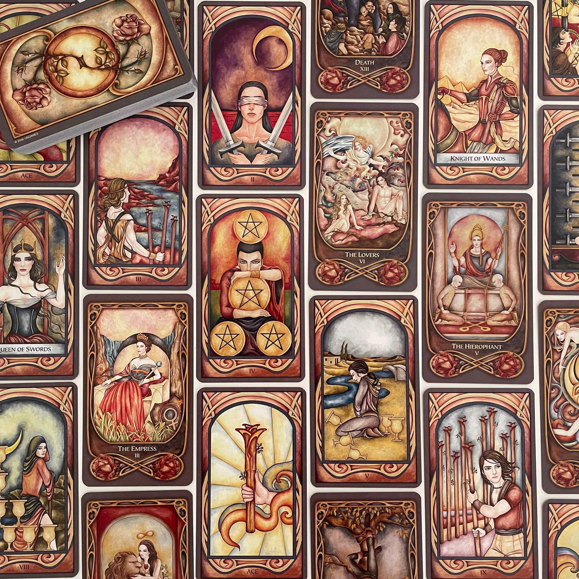 Fenestra Tarot