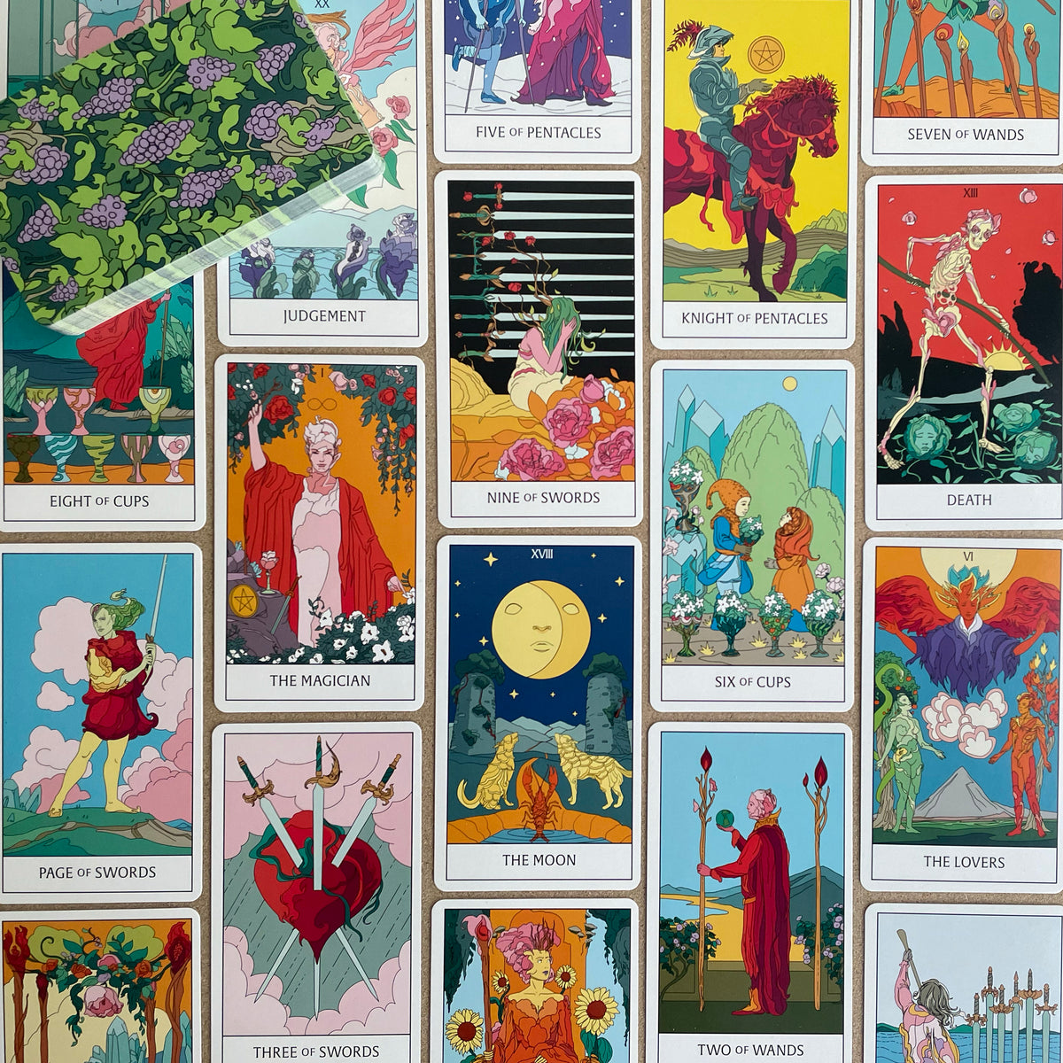 Florana Tarot