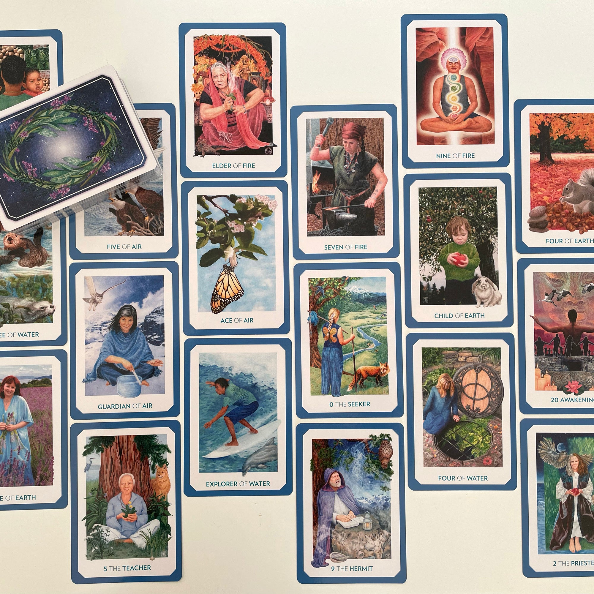 Gaian Tarot