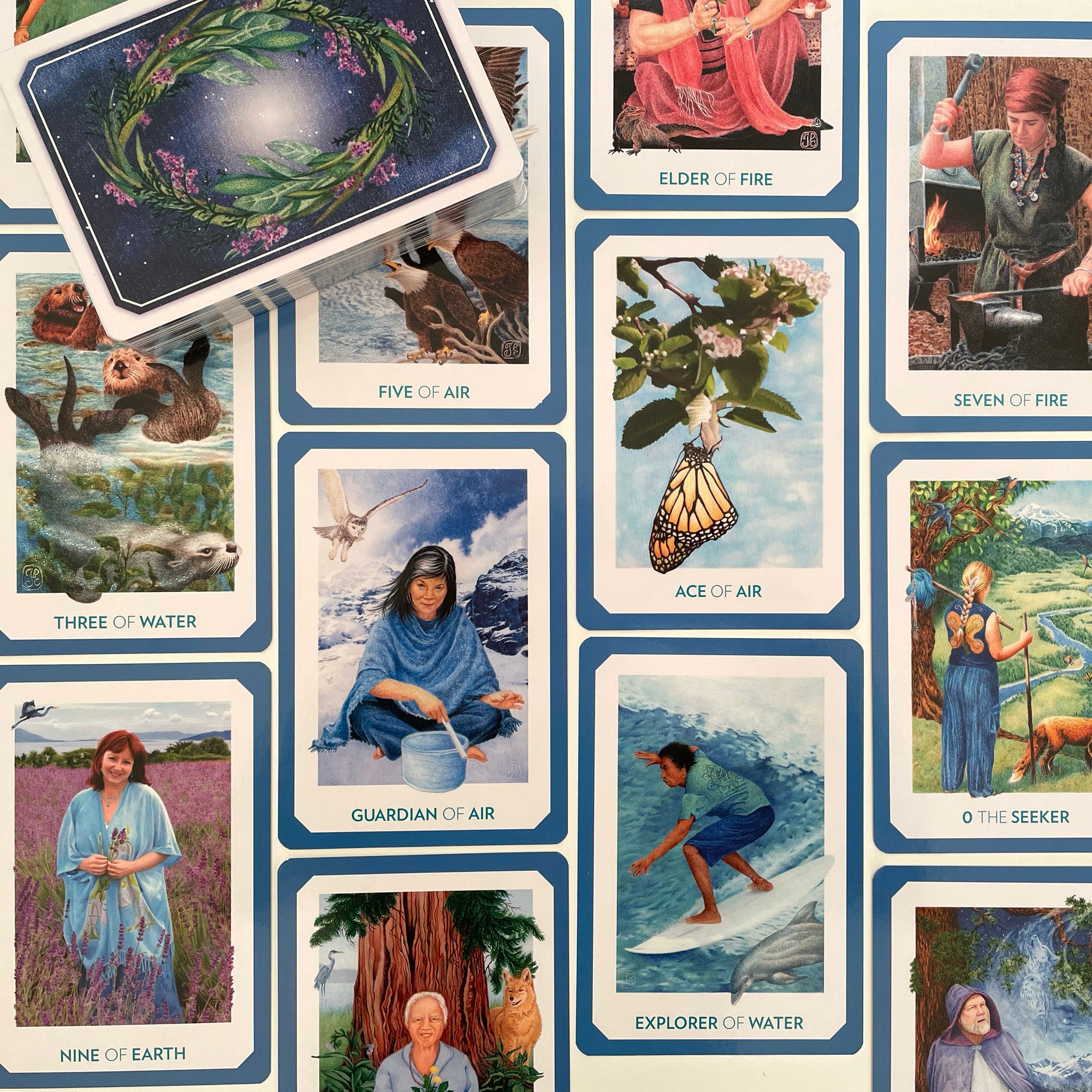 Gaian Tarot