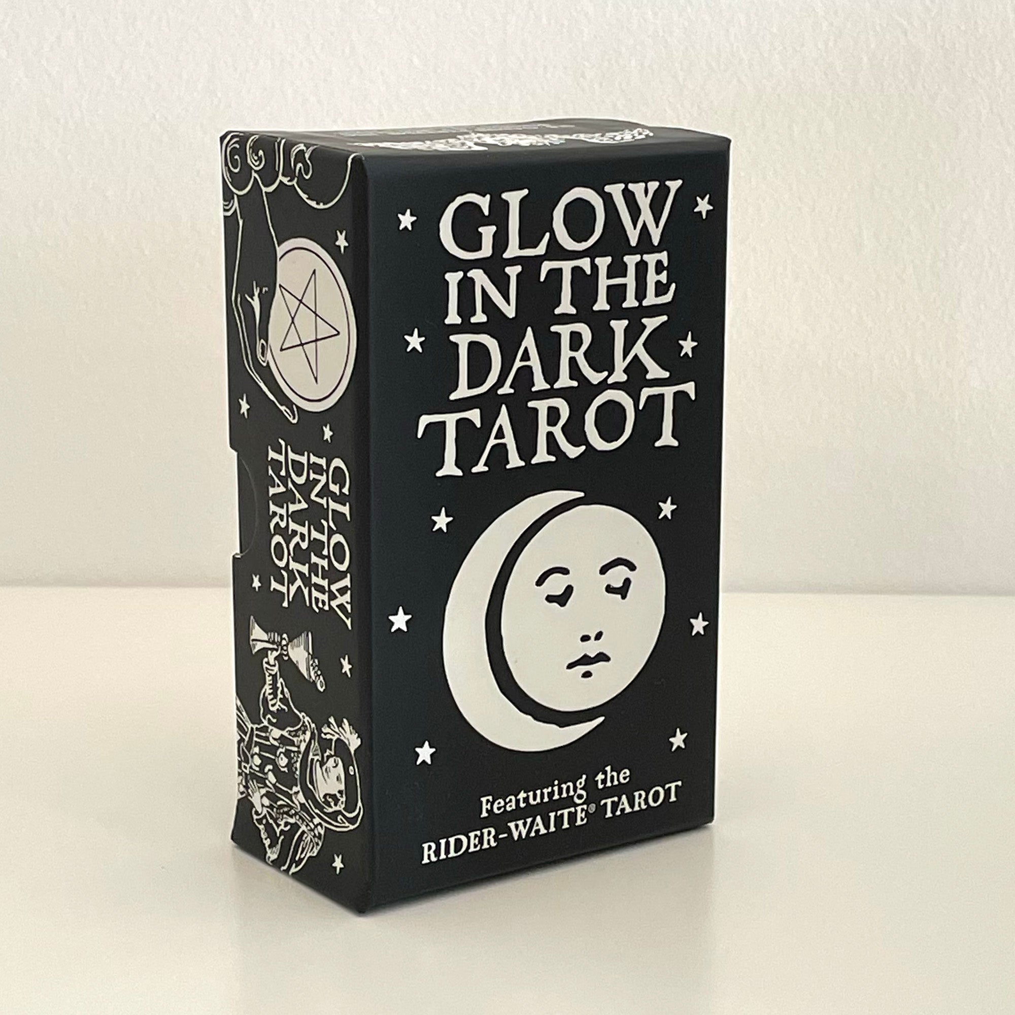 Glow in the Dark Tarot