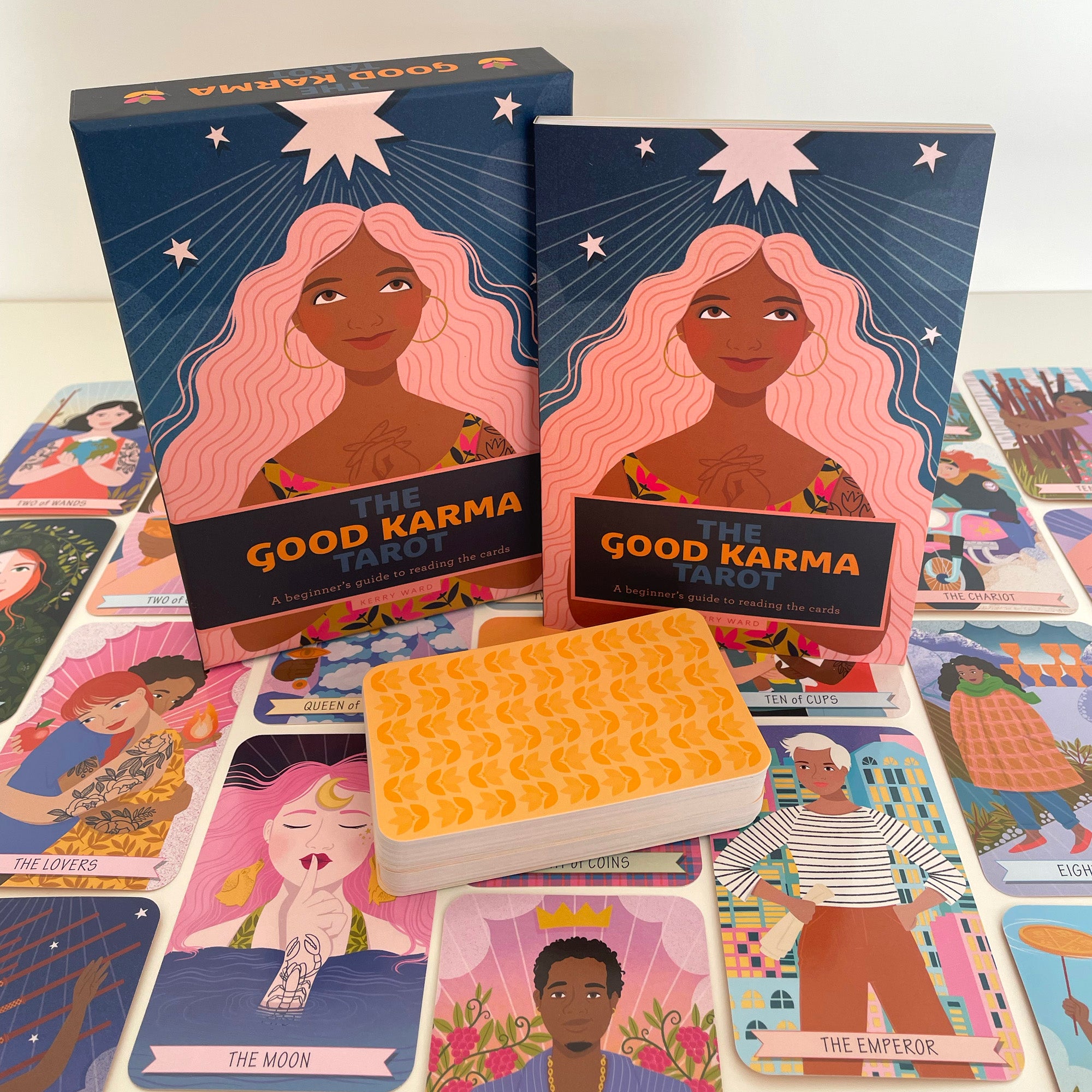 The Good Karma Tarot