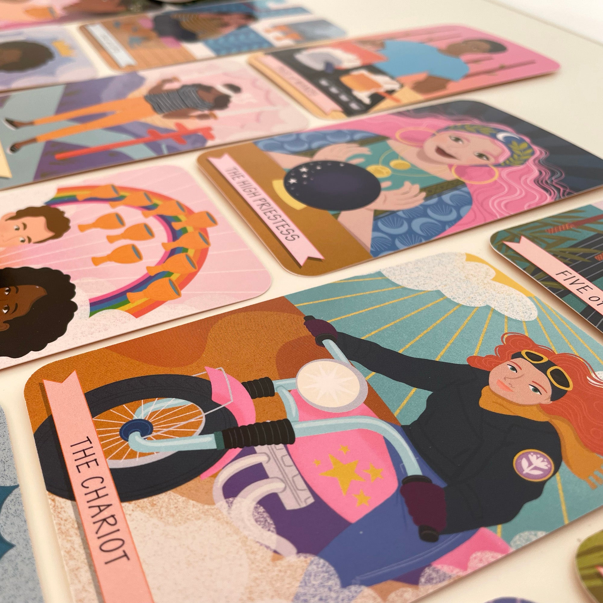 The Good Karma Tarot