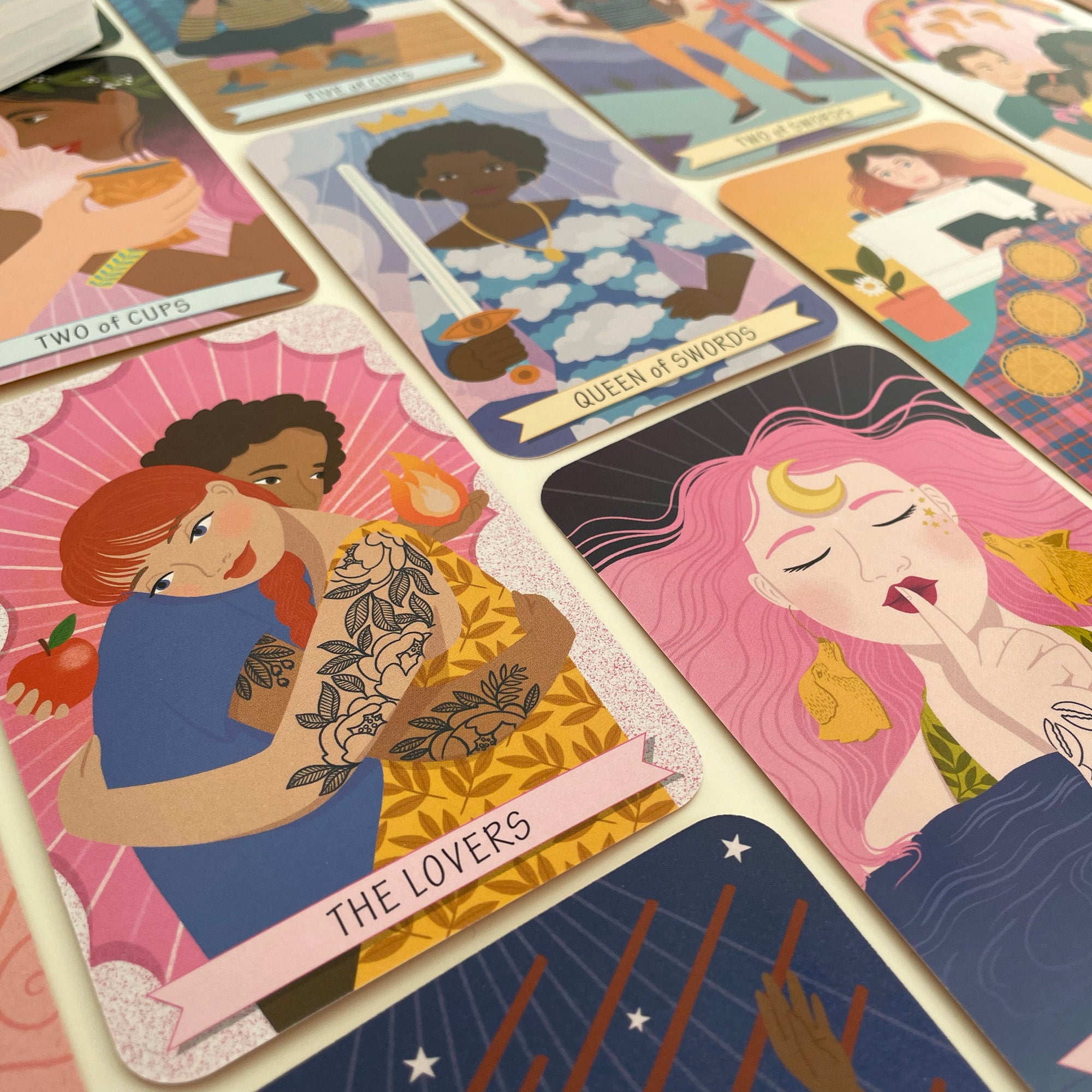 The Good Karma Tarot