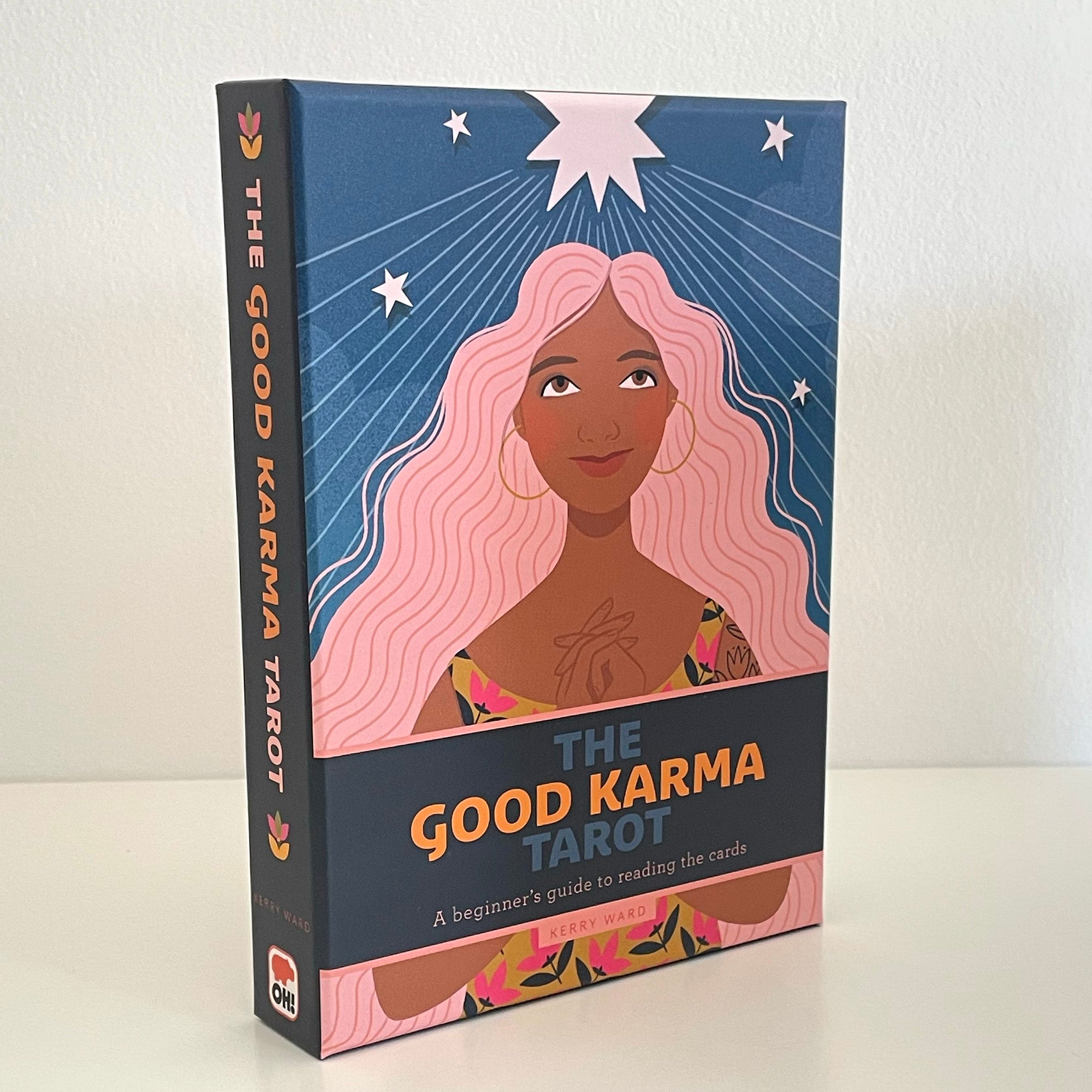 The Good Karma Tarot
