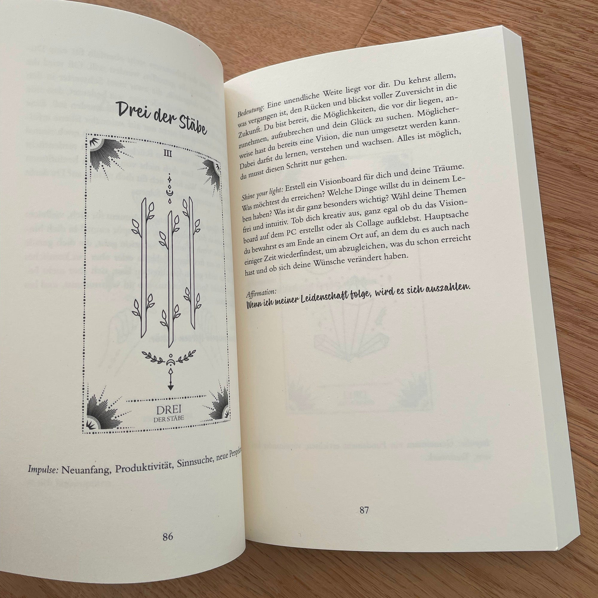 Intuitives Tarot - Eva Murges