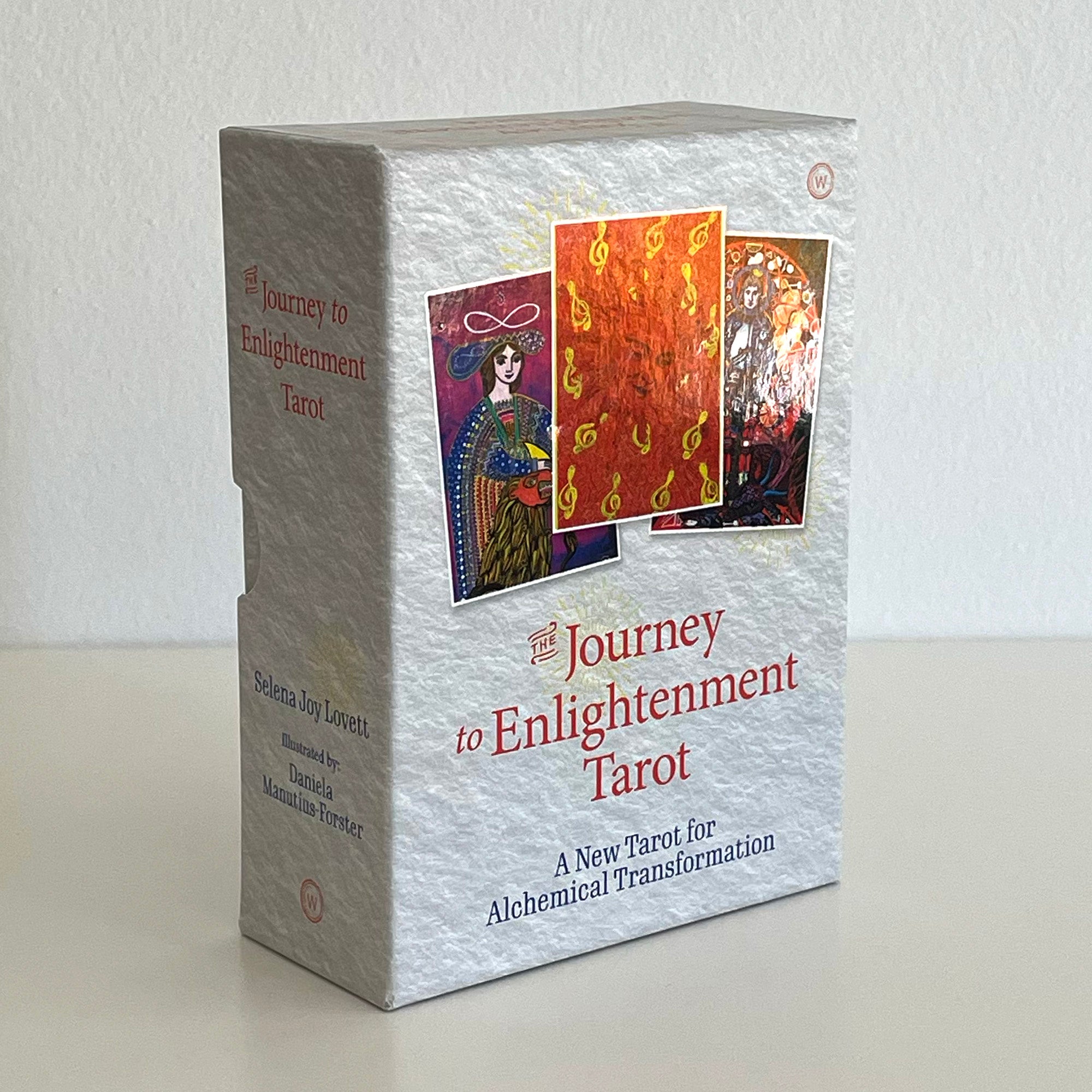Journey to Enlightenment Tarot