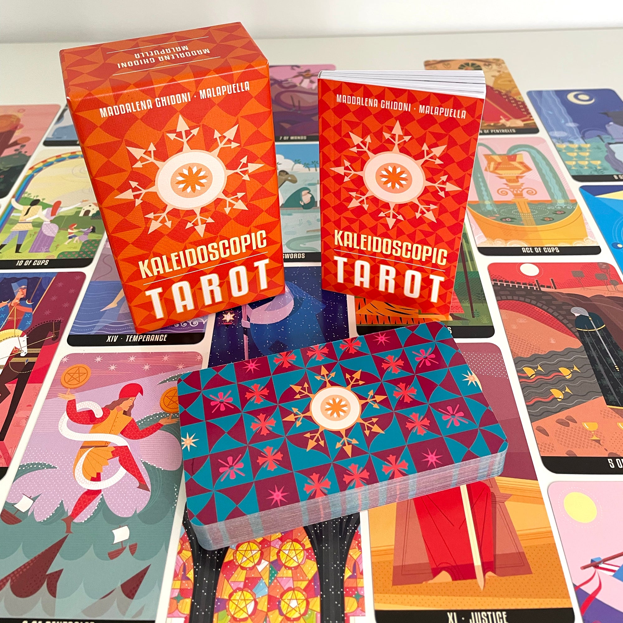Kaleidoscopic Tarot
