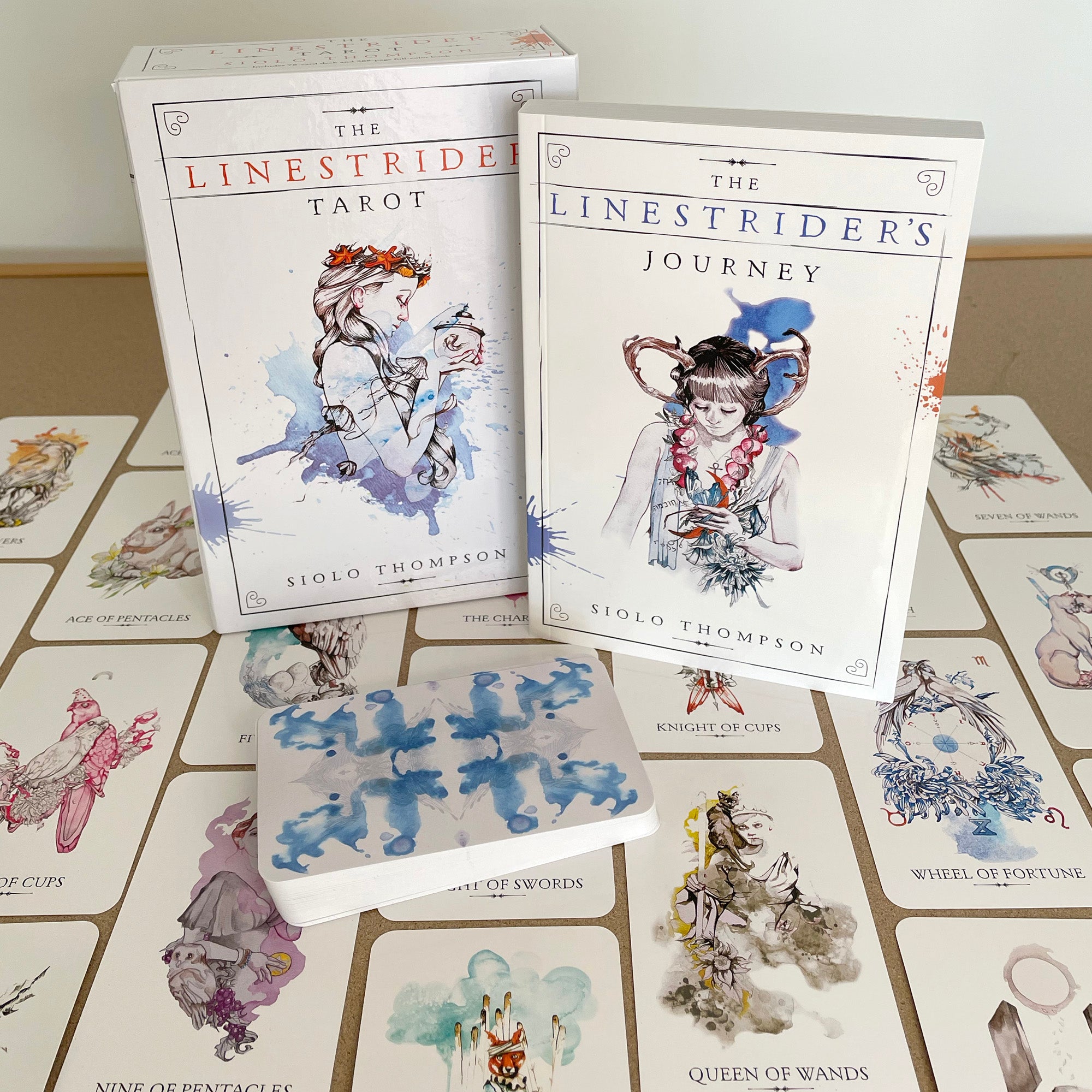 The Linestrider Tarot