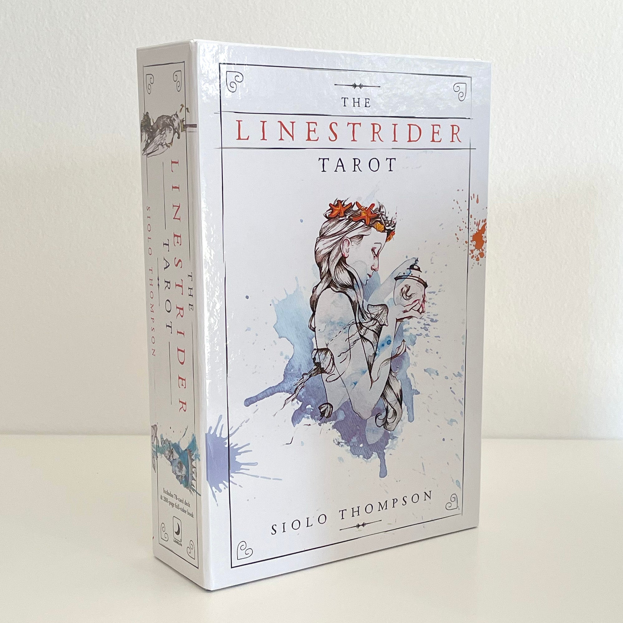 The Linestrider Tarot