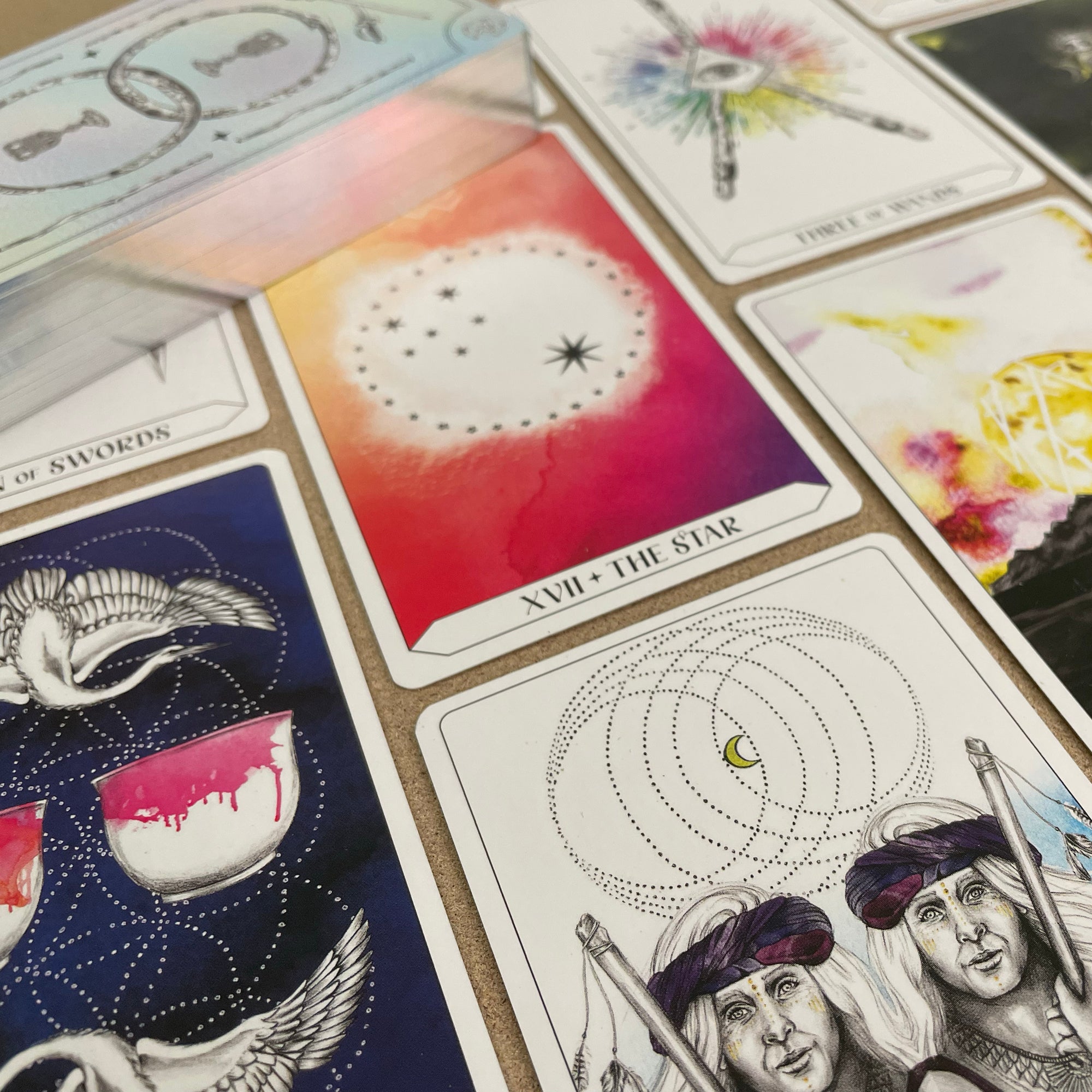 Lumina Tarot