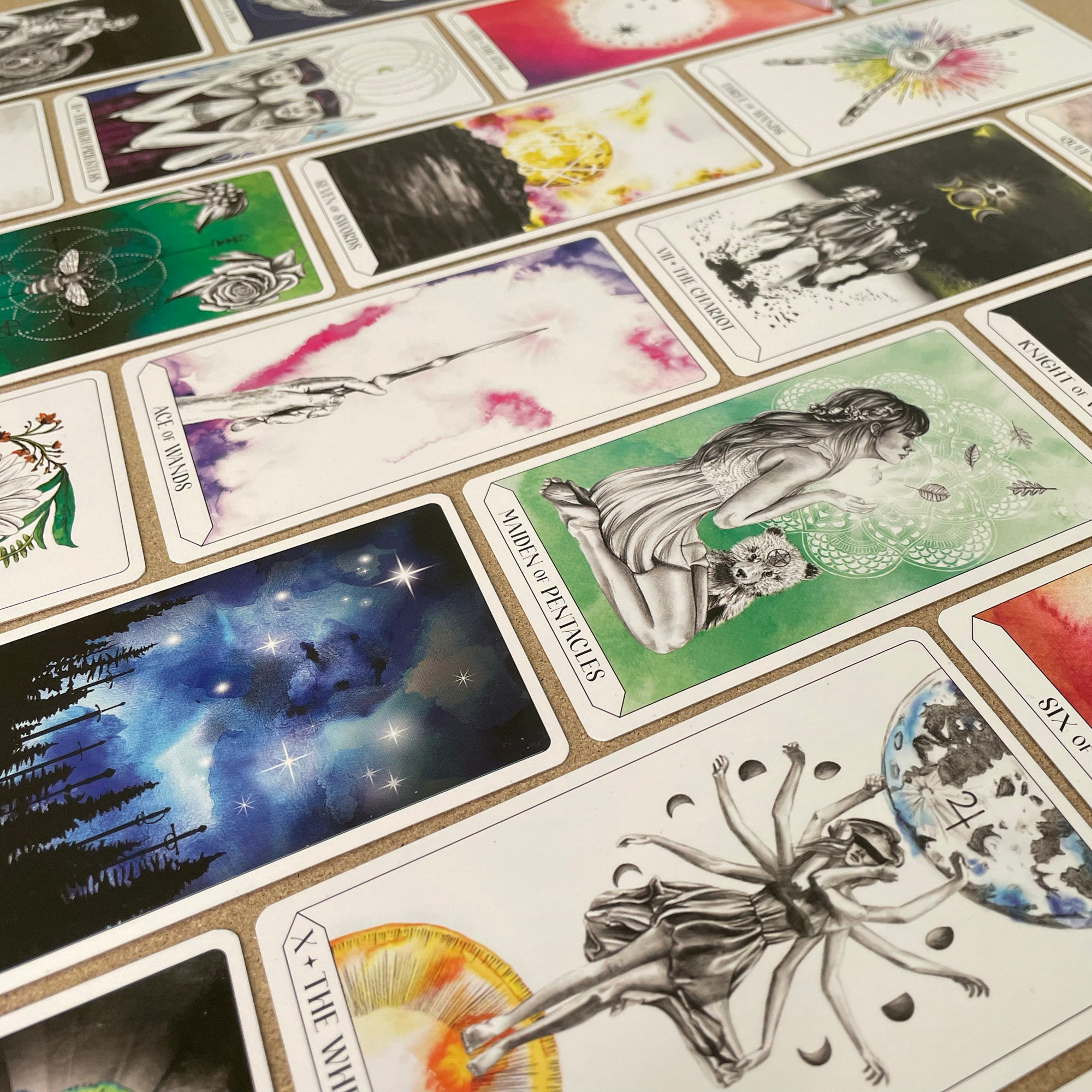 Lumina Tarot