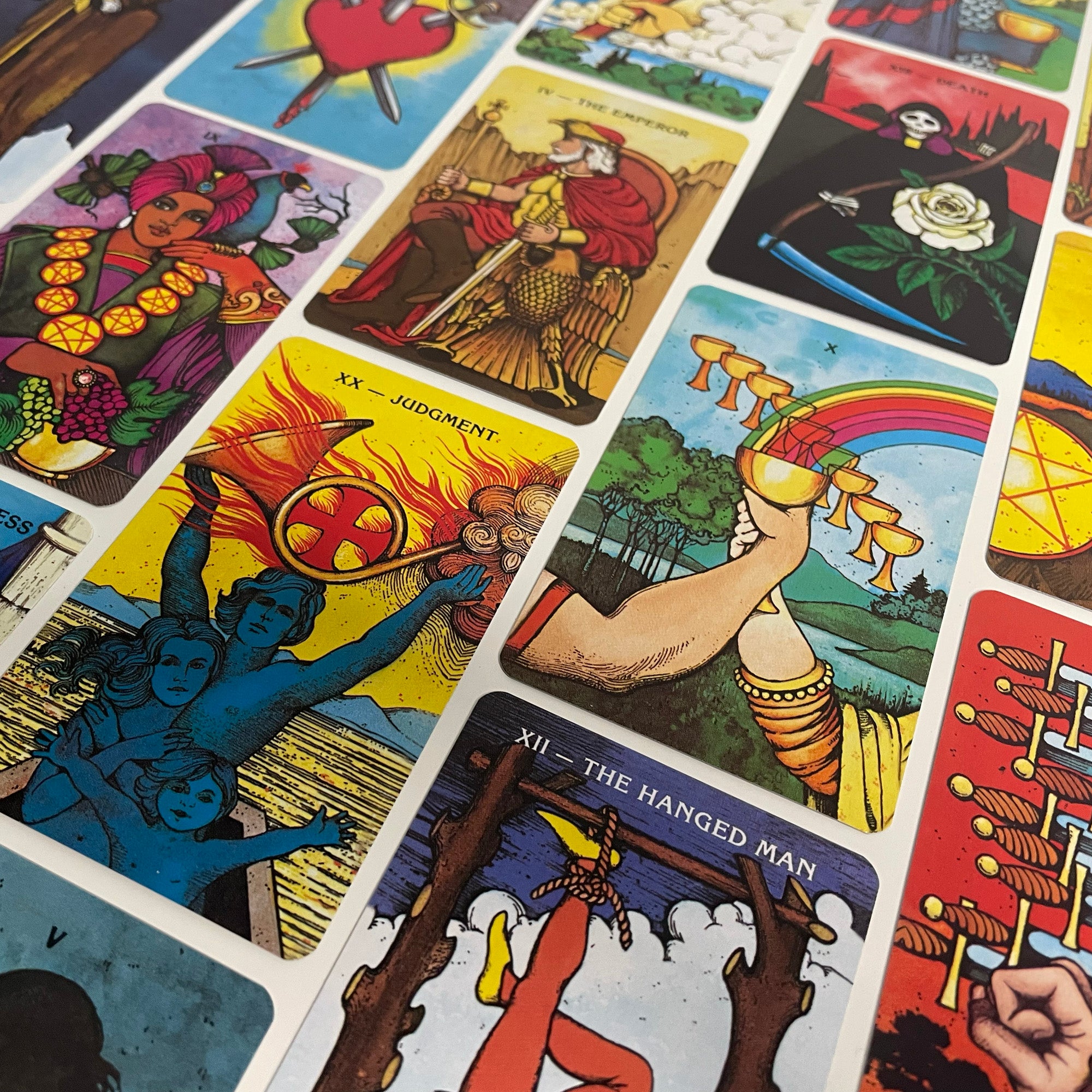 Morgan-Greer Tarot Pocket Tin