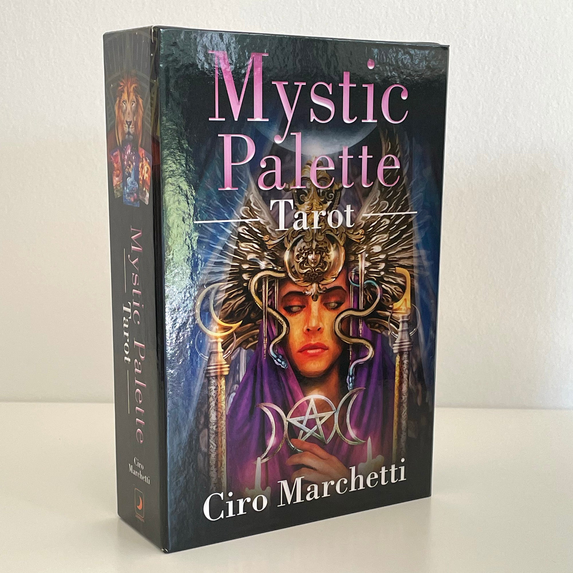 Mystic Palette Tarot
