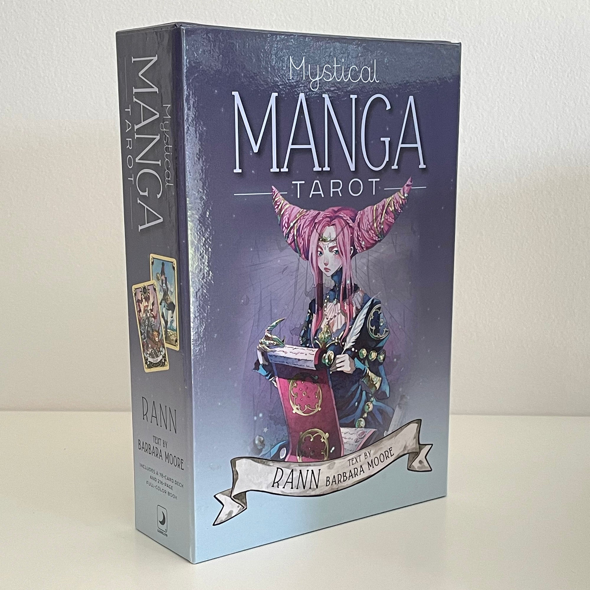 Mystical Manga Tarot