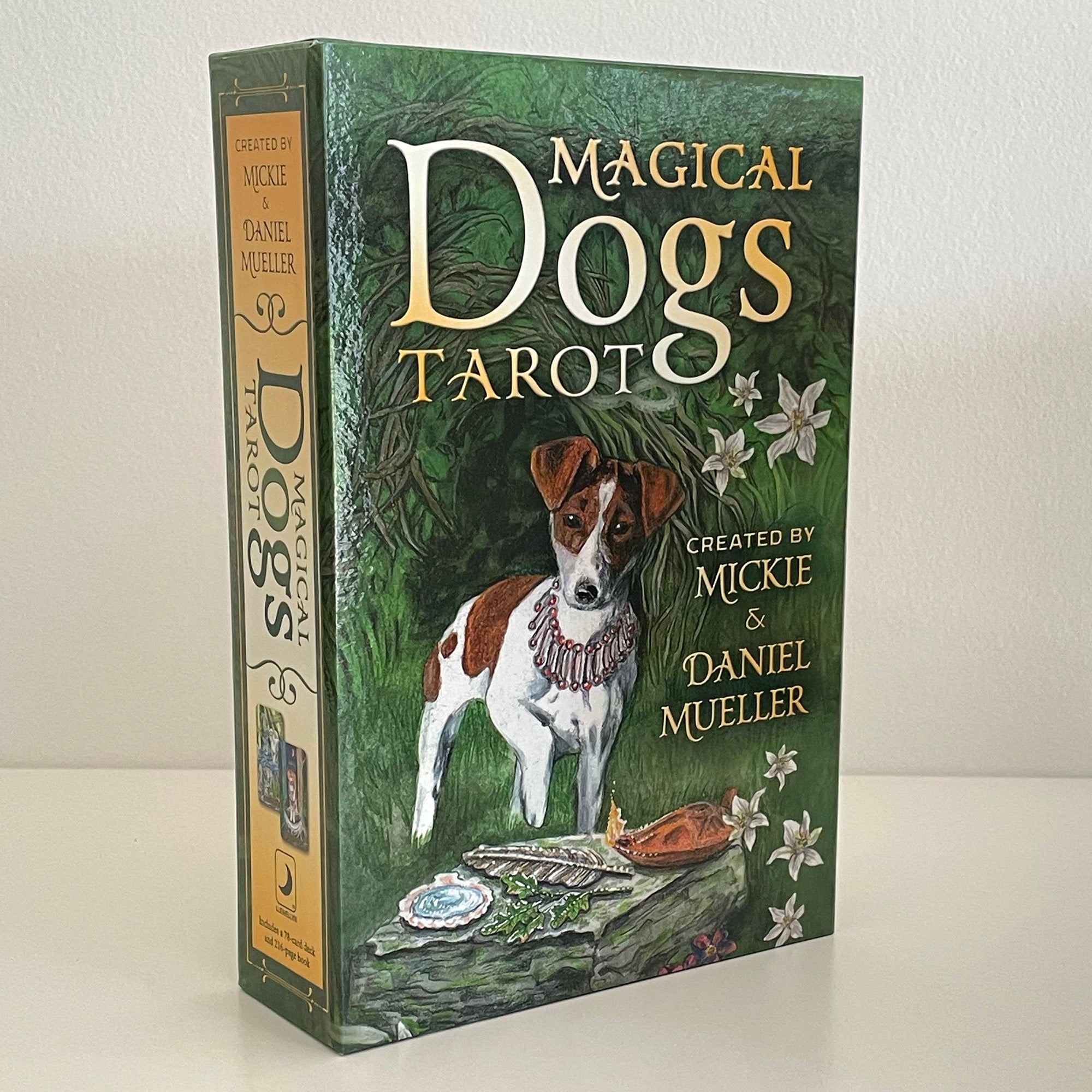 Magical Dogs Tarot