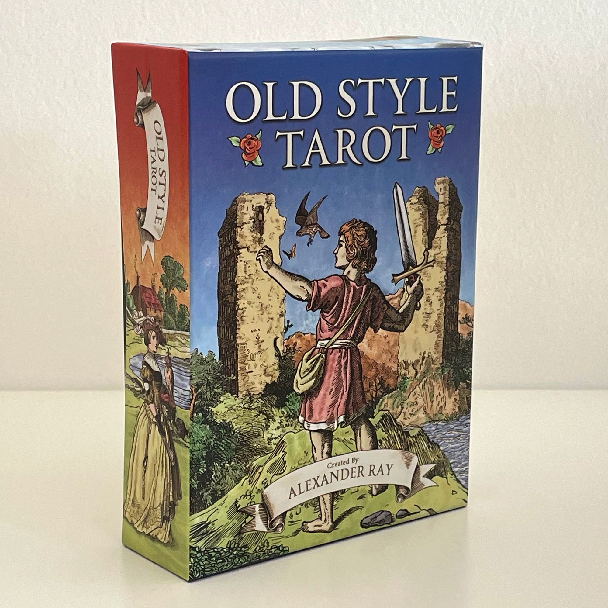 Old Style Tarot