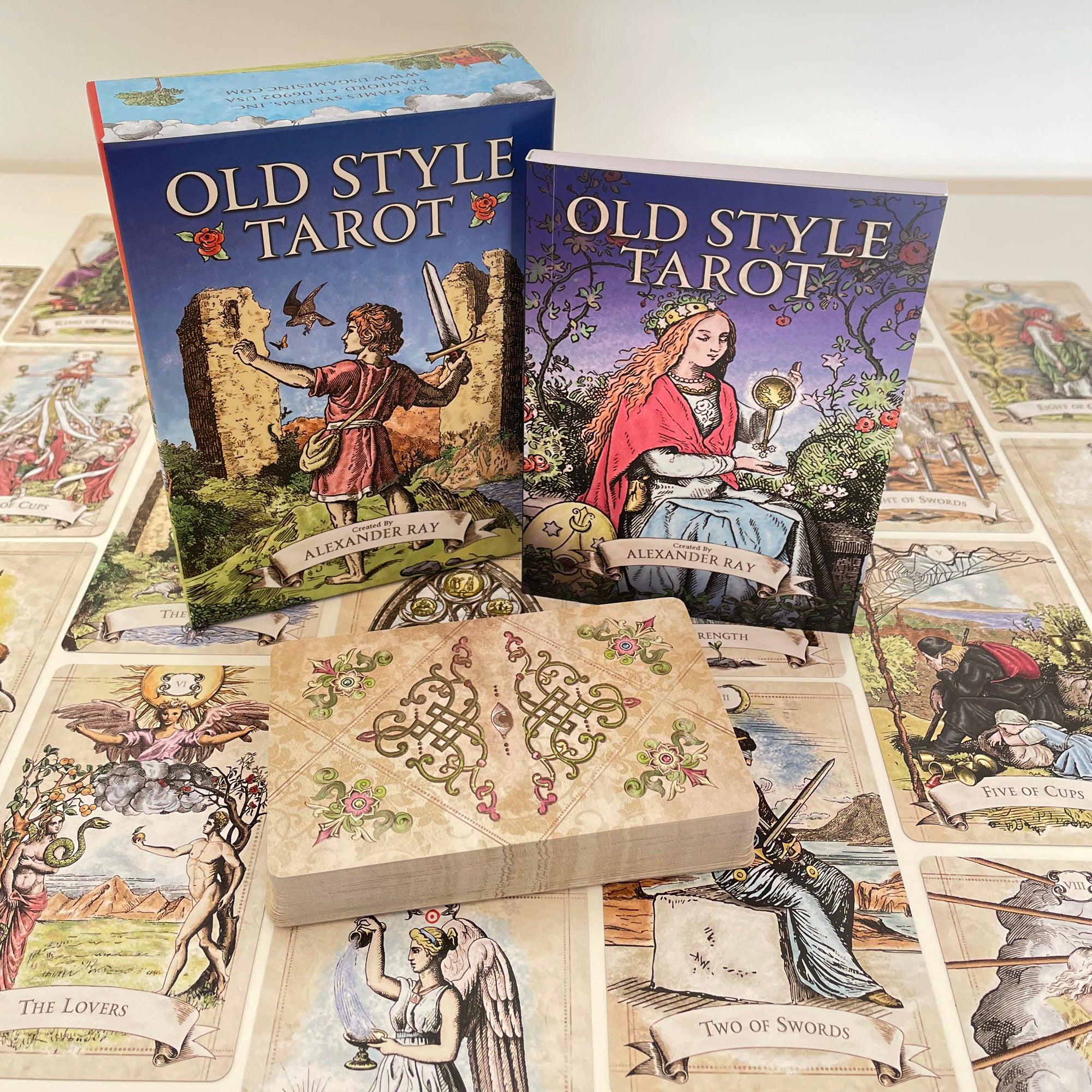 Old Style Tarot