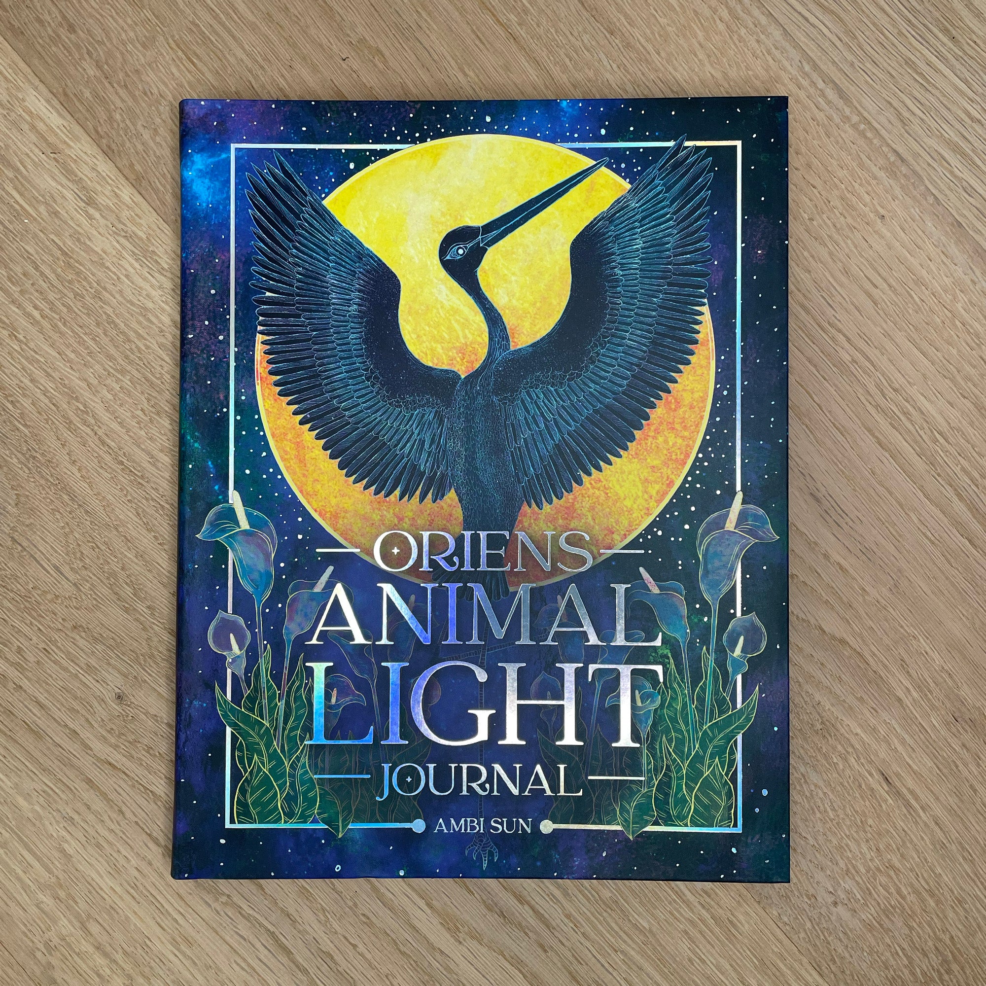 Oriens Animal Light Journal - Ambi Sun