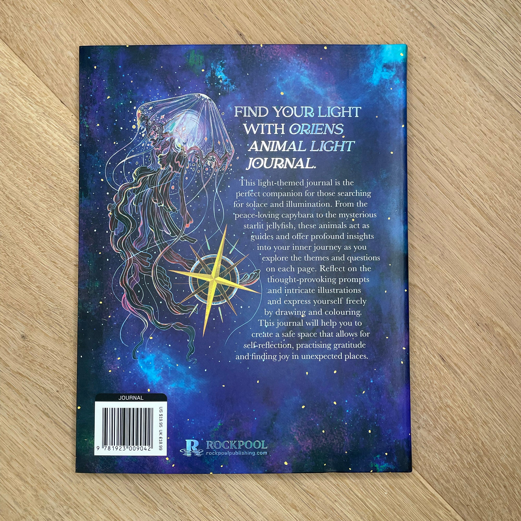 Oriens Animal Light Journal - Ambi Sun