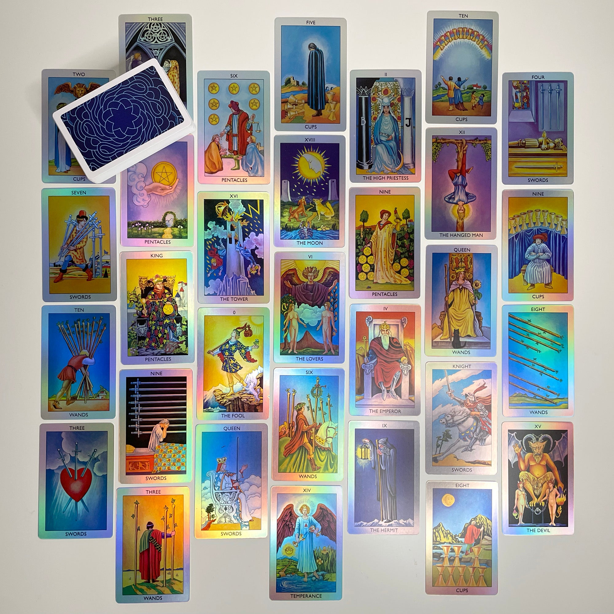 Reflective Tarot