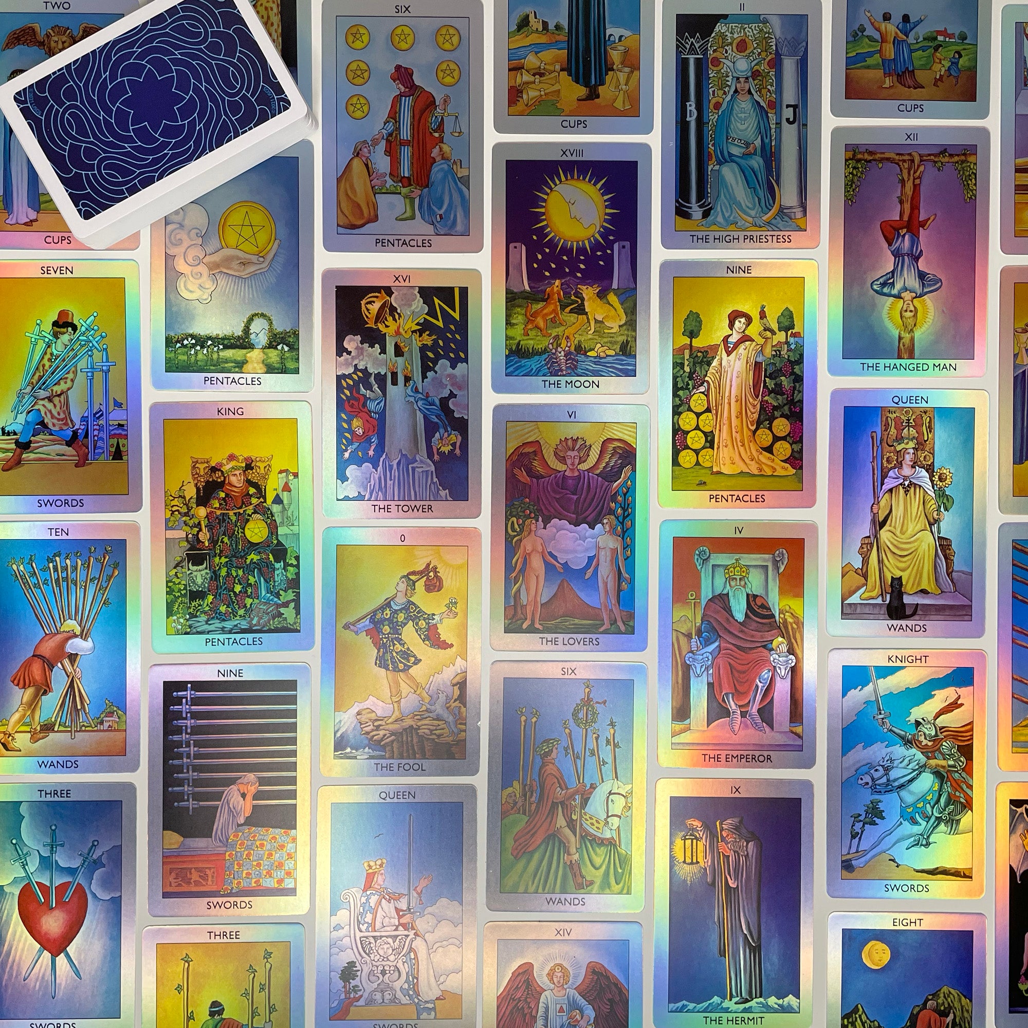 Reflective Tarot