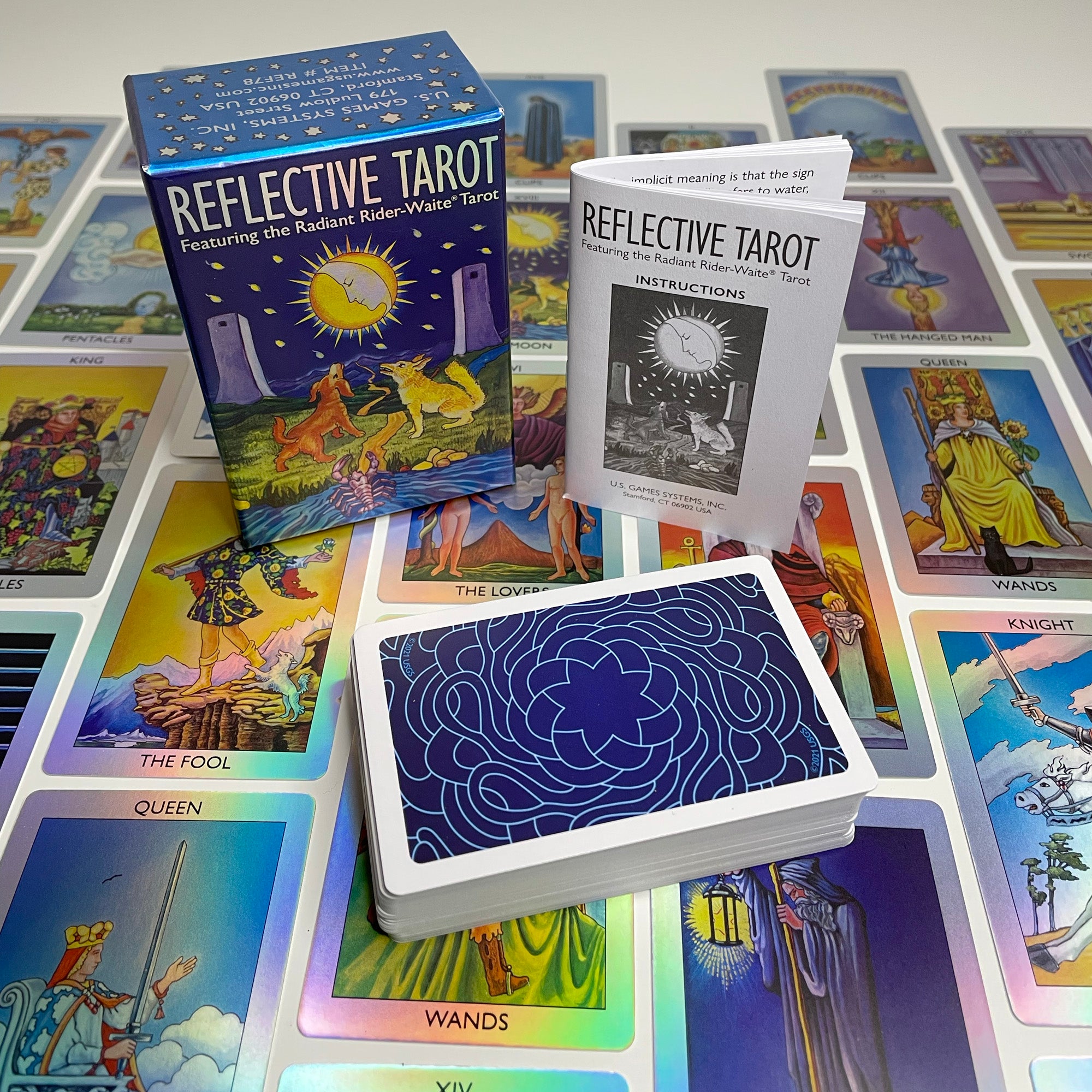 Reflective Tarot