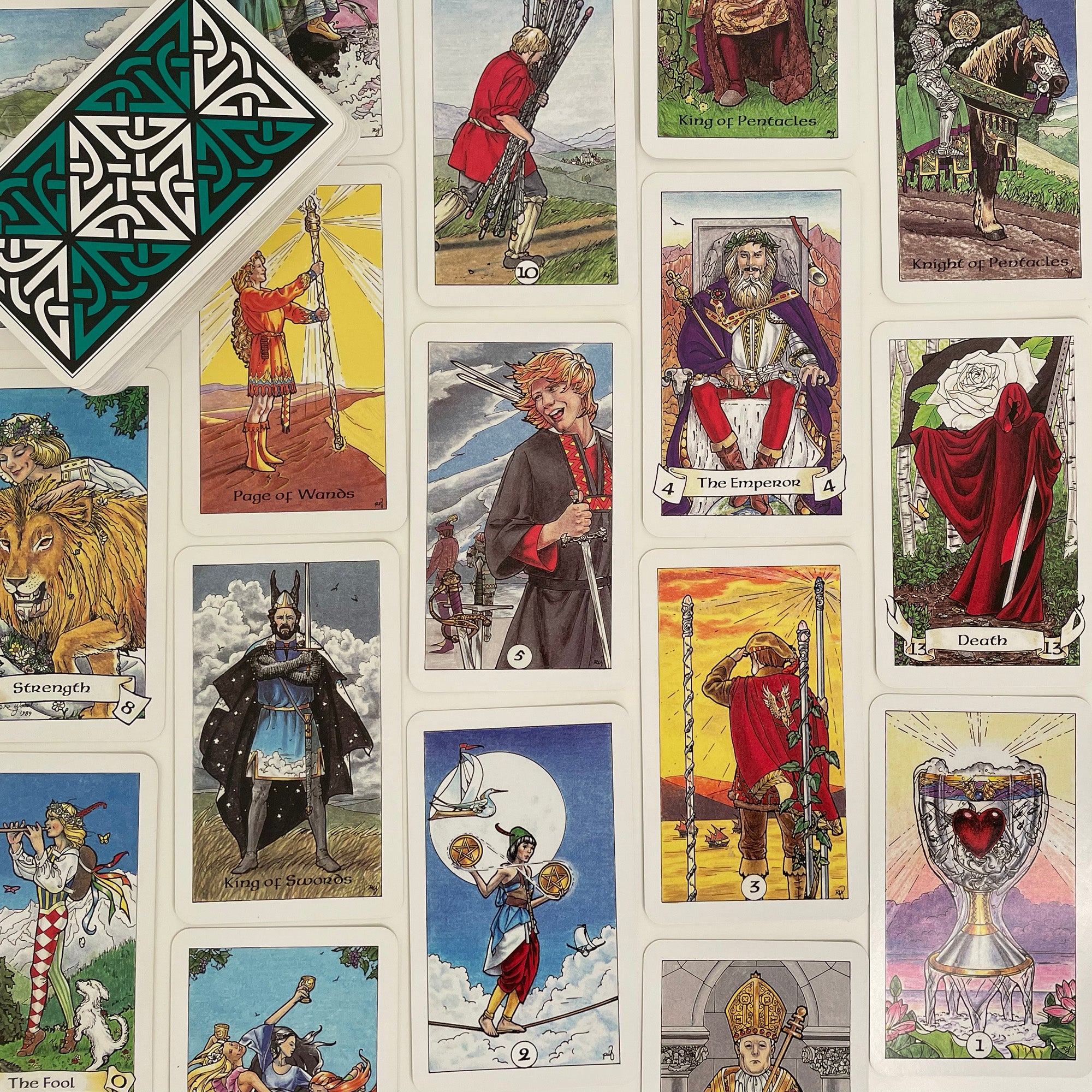 The Robin Wood Tarot