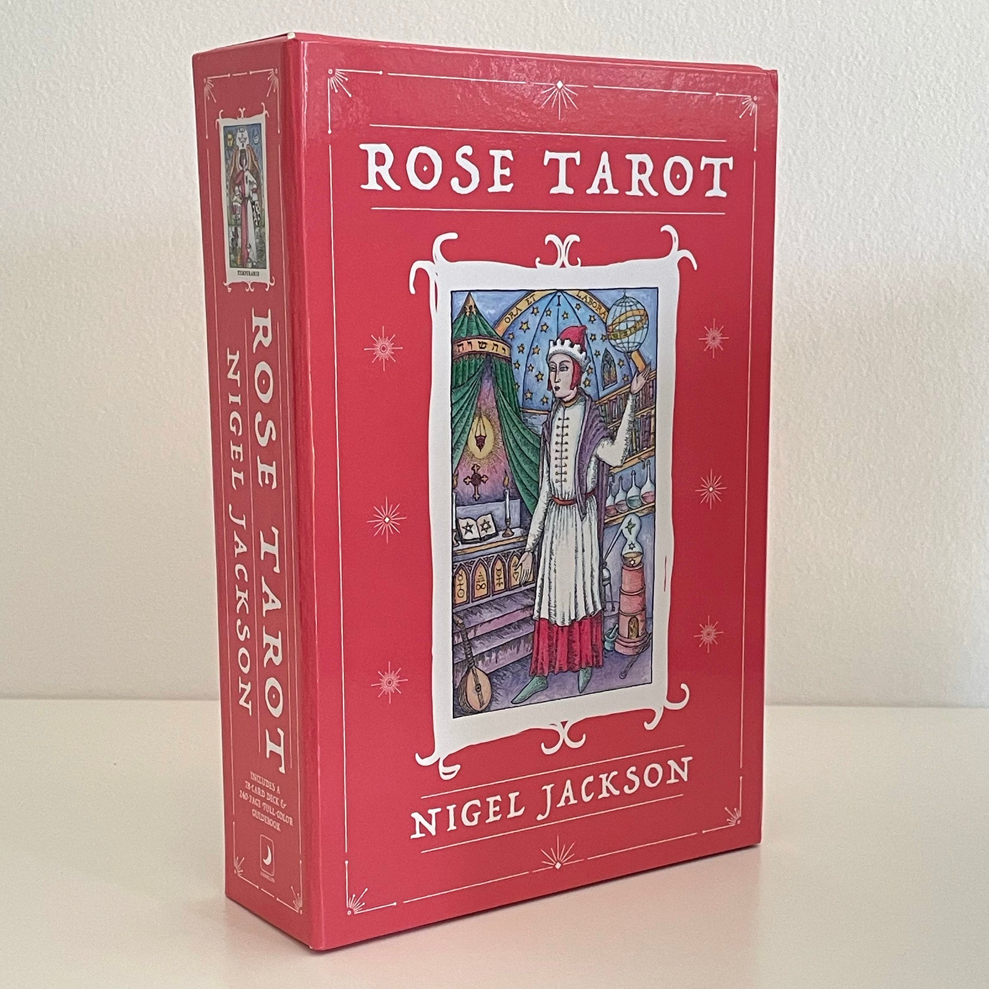 Rose Tarot