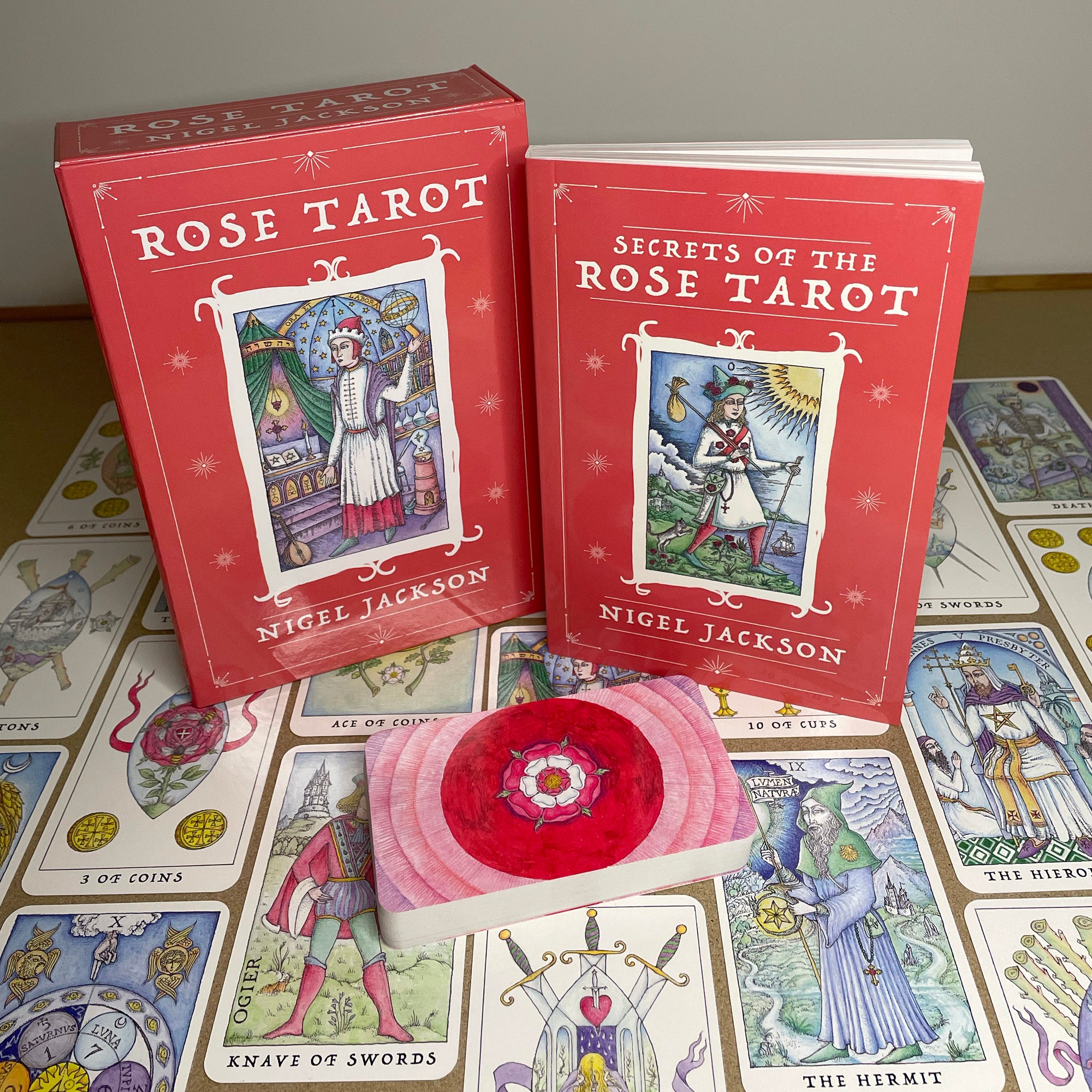 Rose Tarot