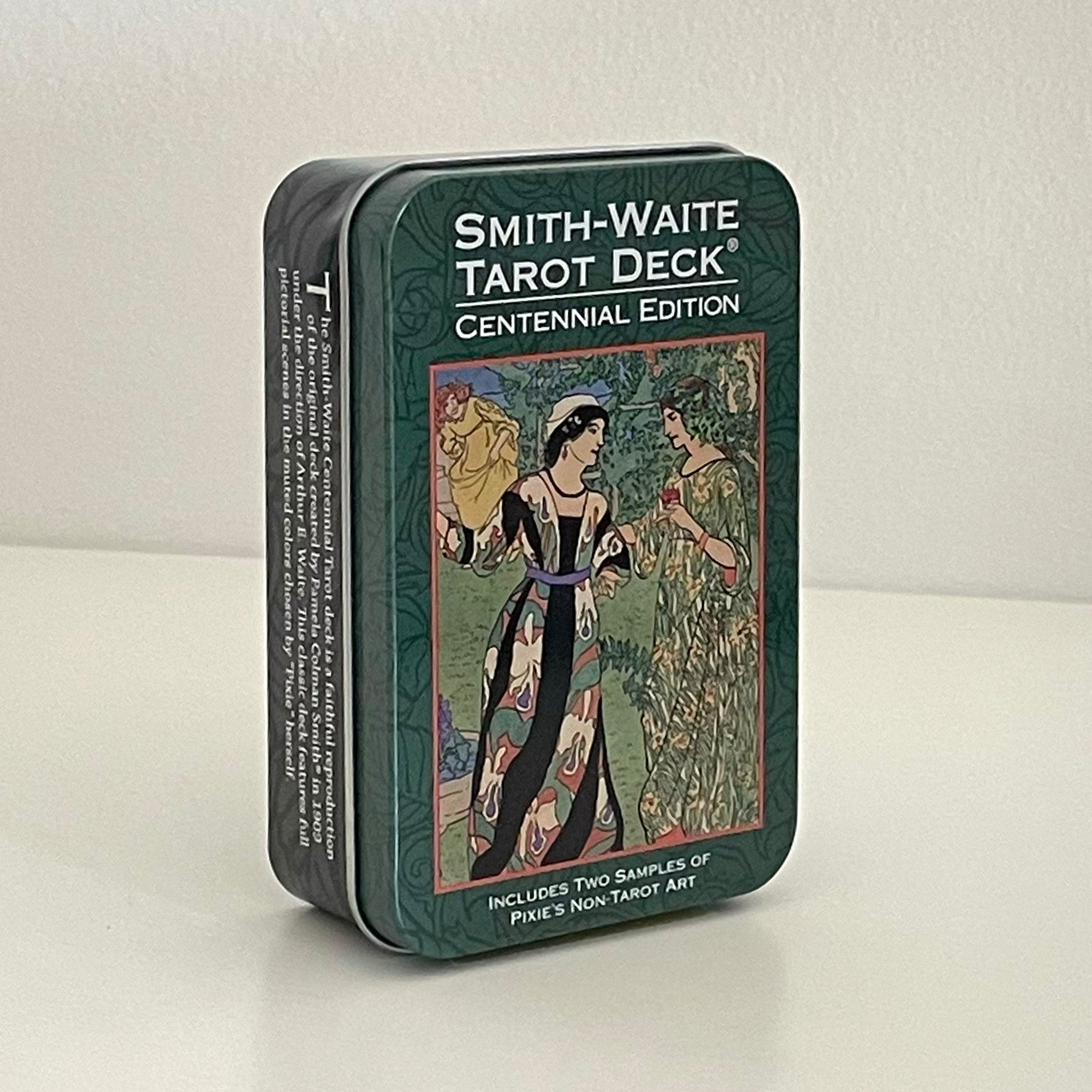 Smith-Waite Tarot Deck Centennial Edition