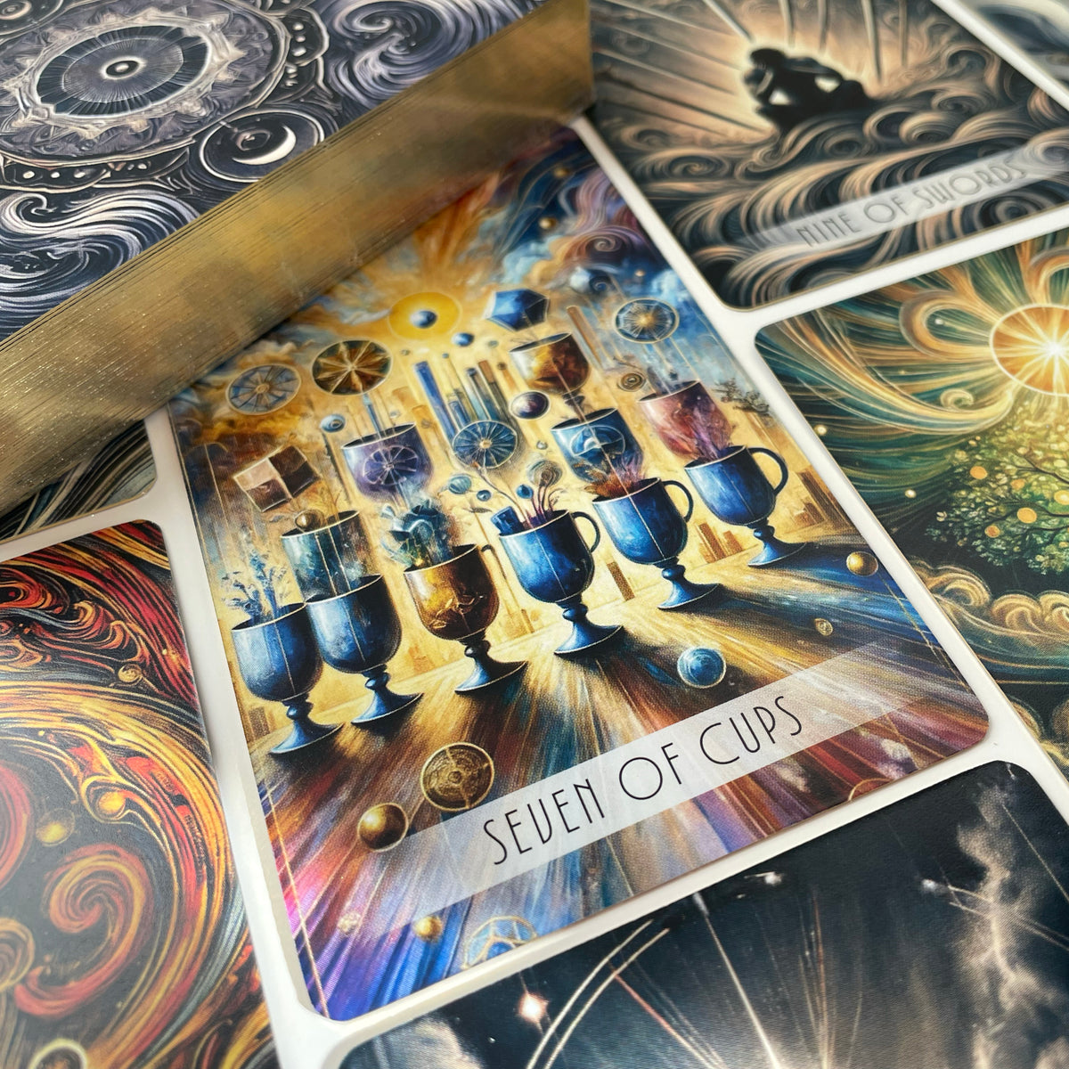 Soulmirror Tarot English Edition