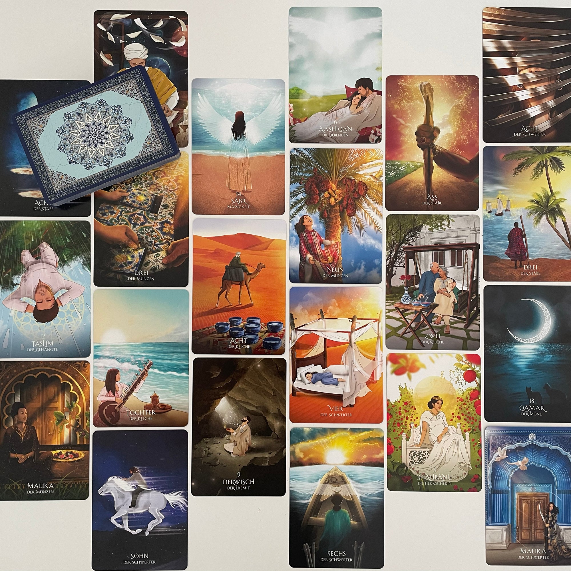 Sufi Tarot