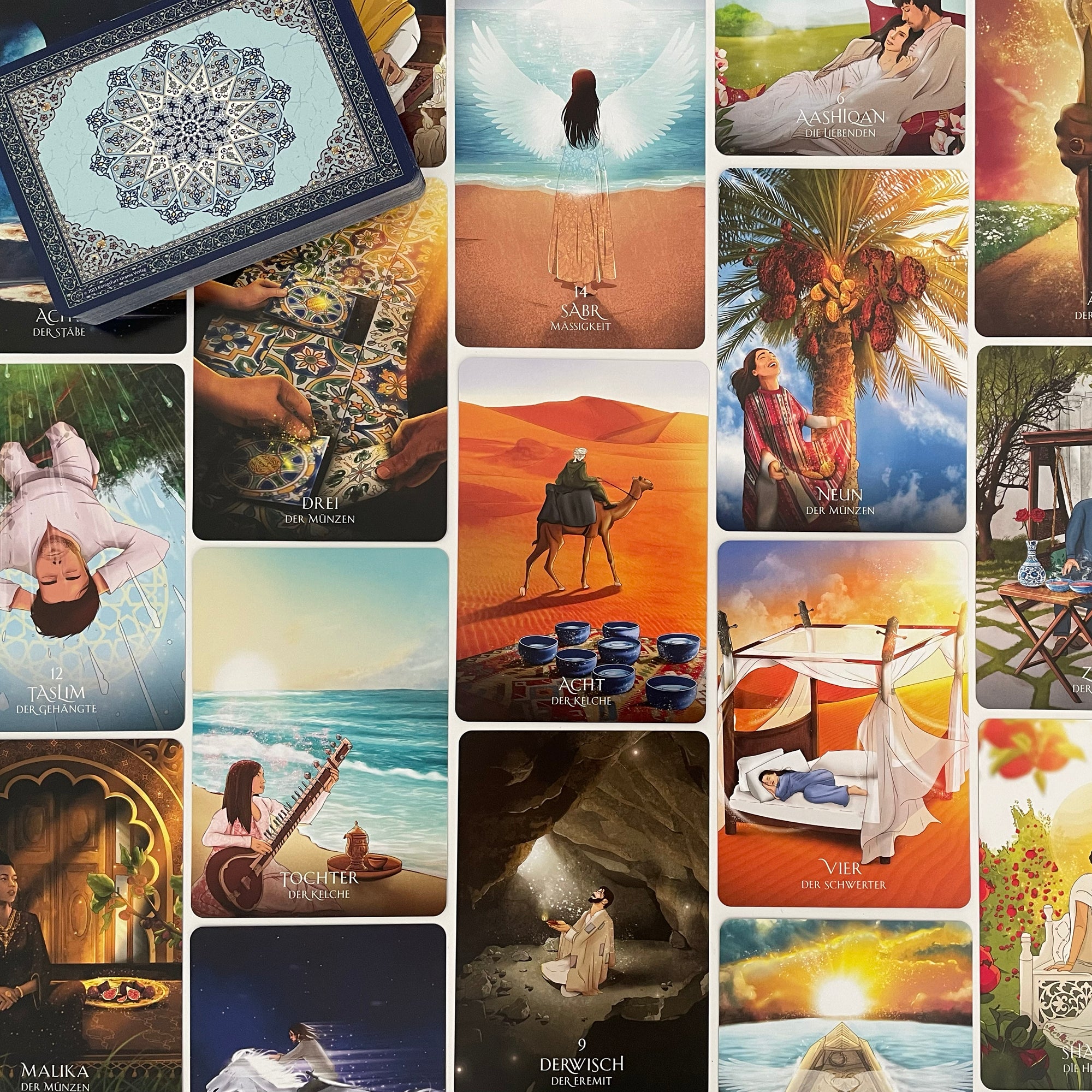 Sufi Tarot