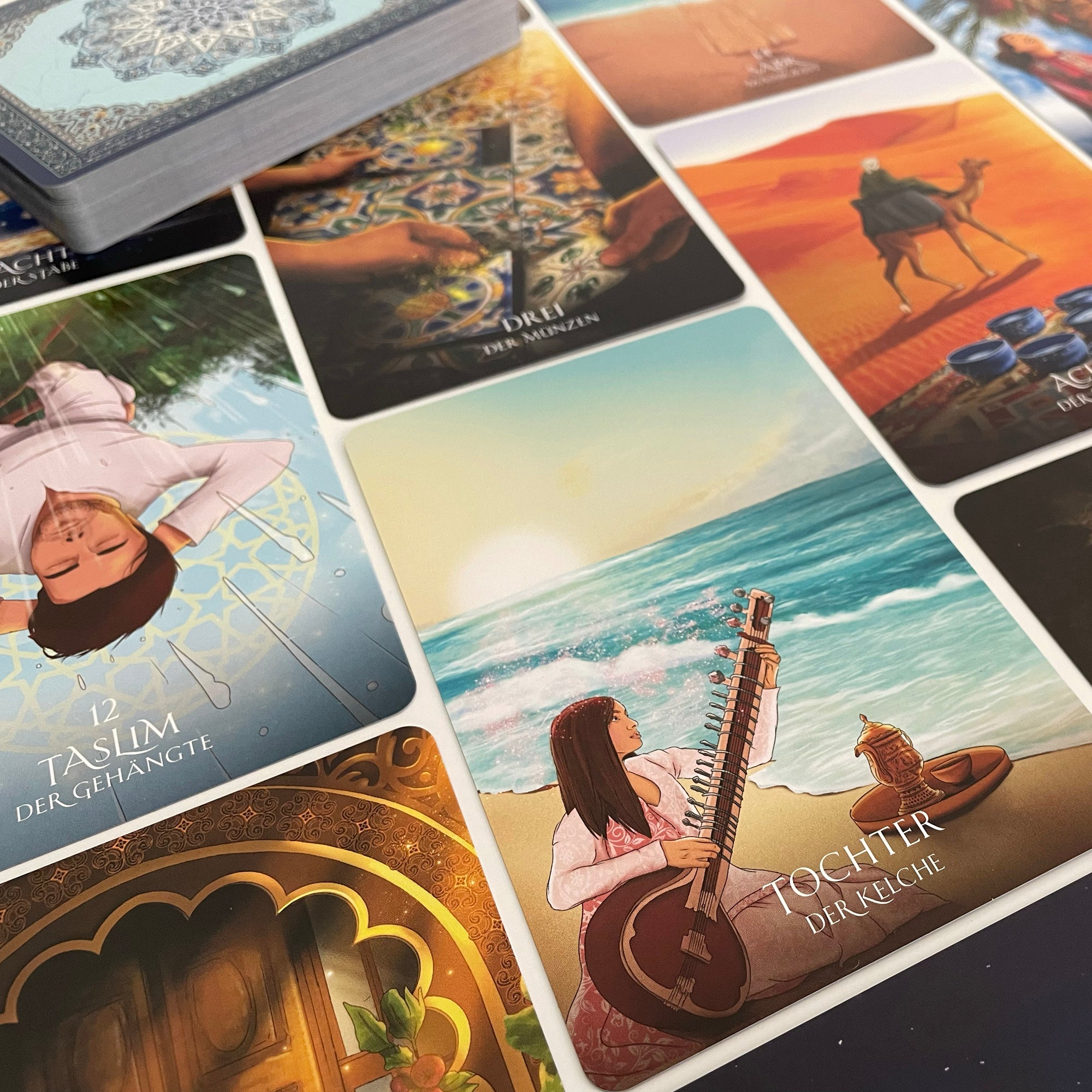 Sufi Tarot