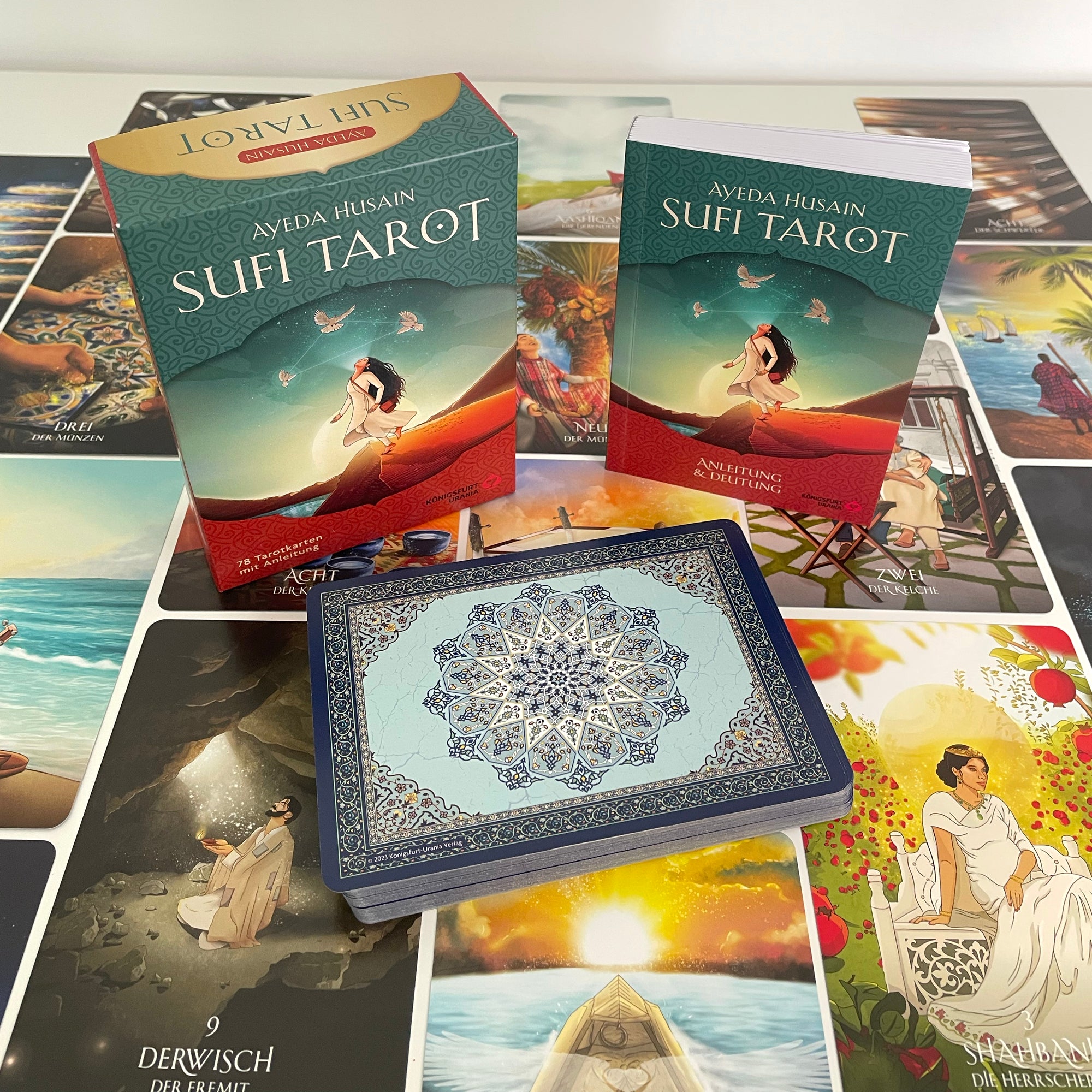 Sufi Tarot